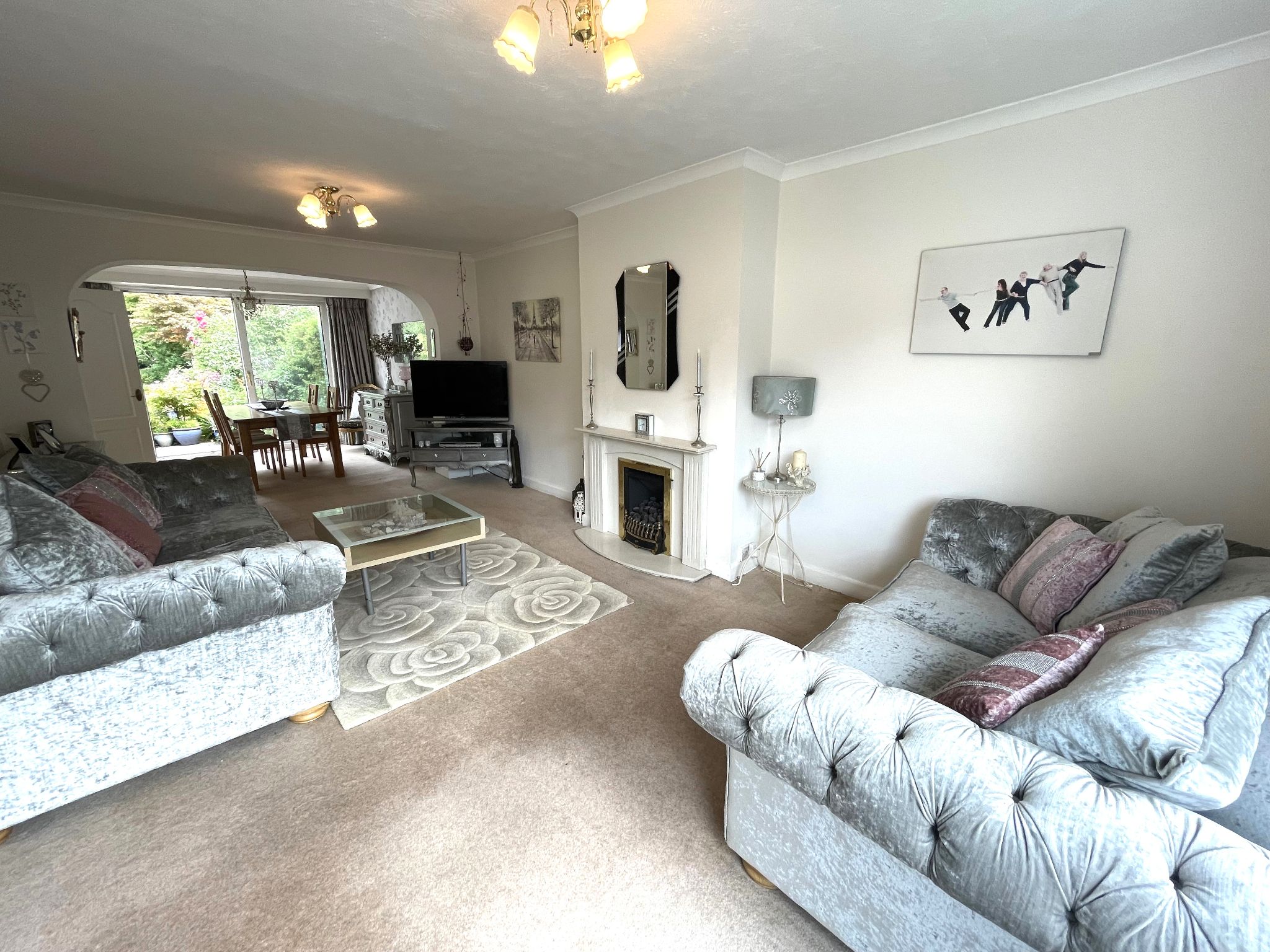 3 bedroom semi-detached house For Sale in Manchester - Property photograph.