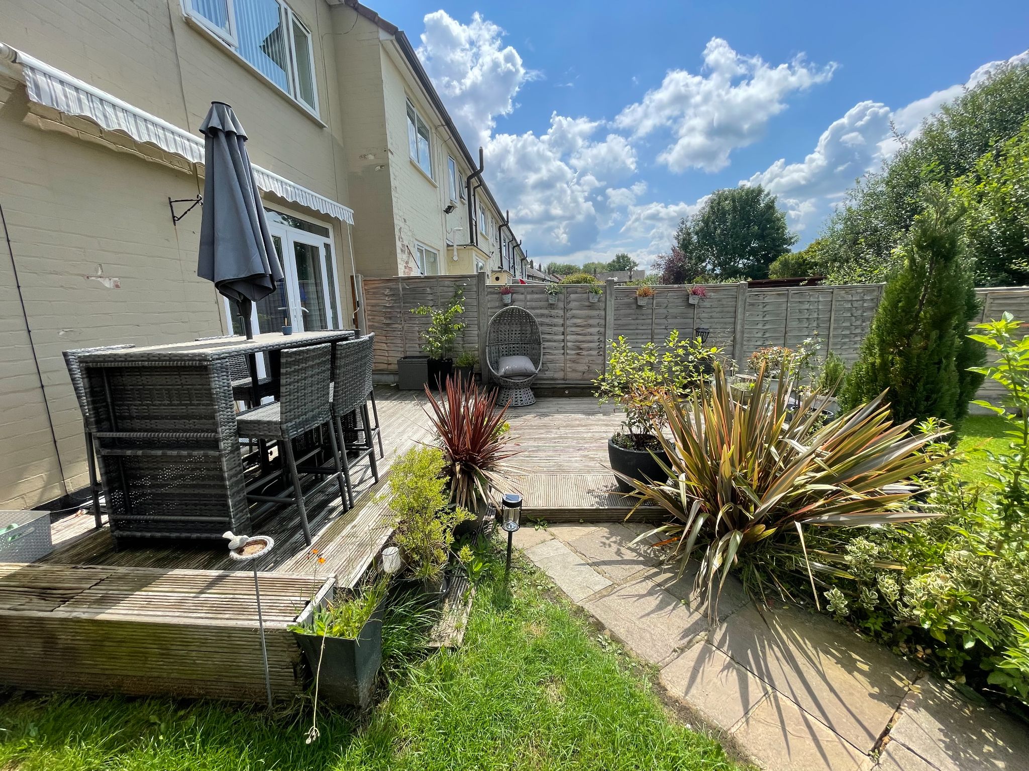 3 bedroom mid terraced house For Sale in Manchester - Photograph 19.