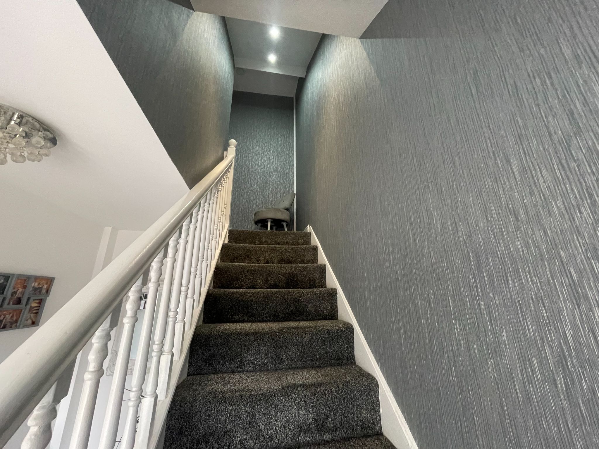 3 bedroom mid terraced house For Sale in Manchester - Photograph 9.