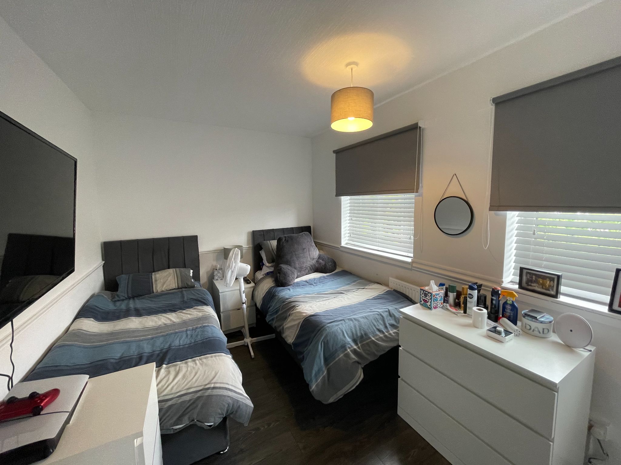 3 bedroom mid terraced house For Sale in Manchester - Photograph 12.