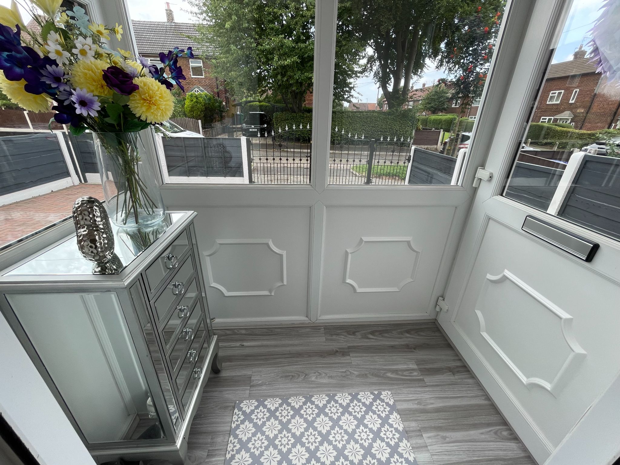 3 bedroom end terraced house For Sale in Manchester - Property photograph.