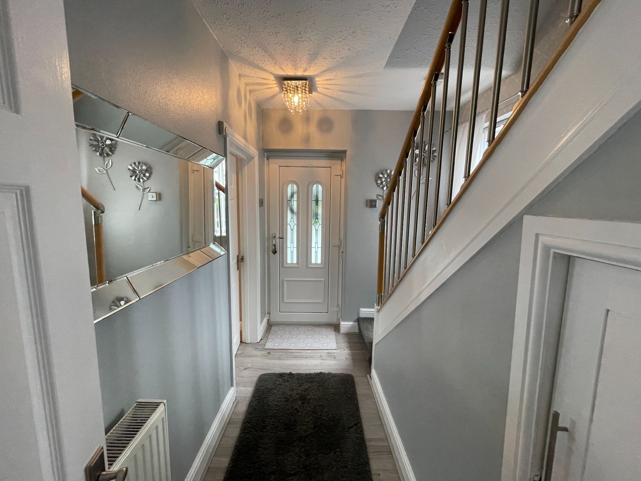 3 bedroom end terraced house For Sale in Manchester - Property photograph.