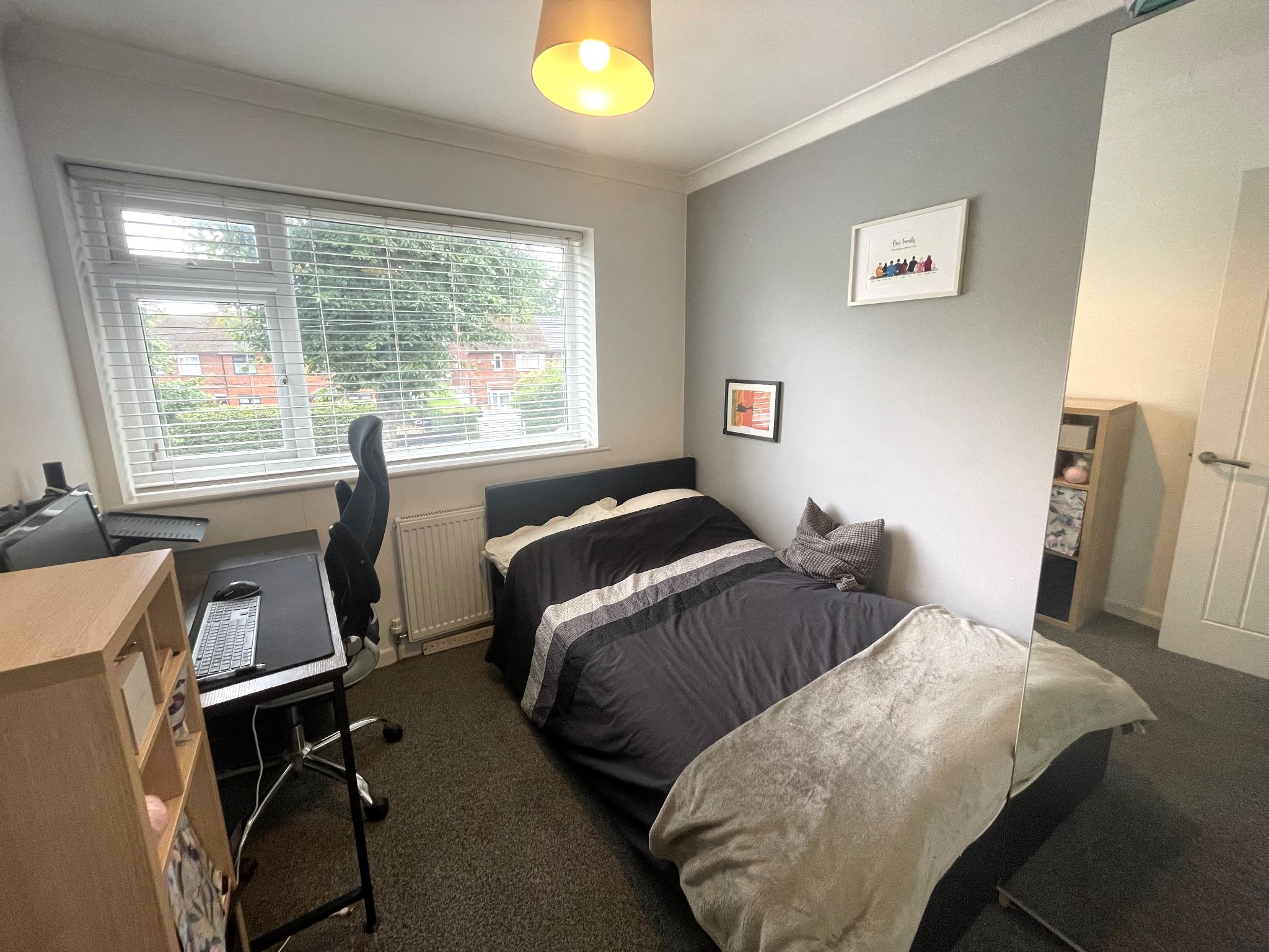 4 bedroom end terraced house For Sale in Manchester - Photograph 21.