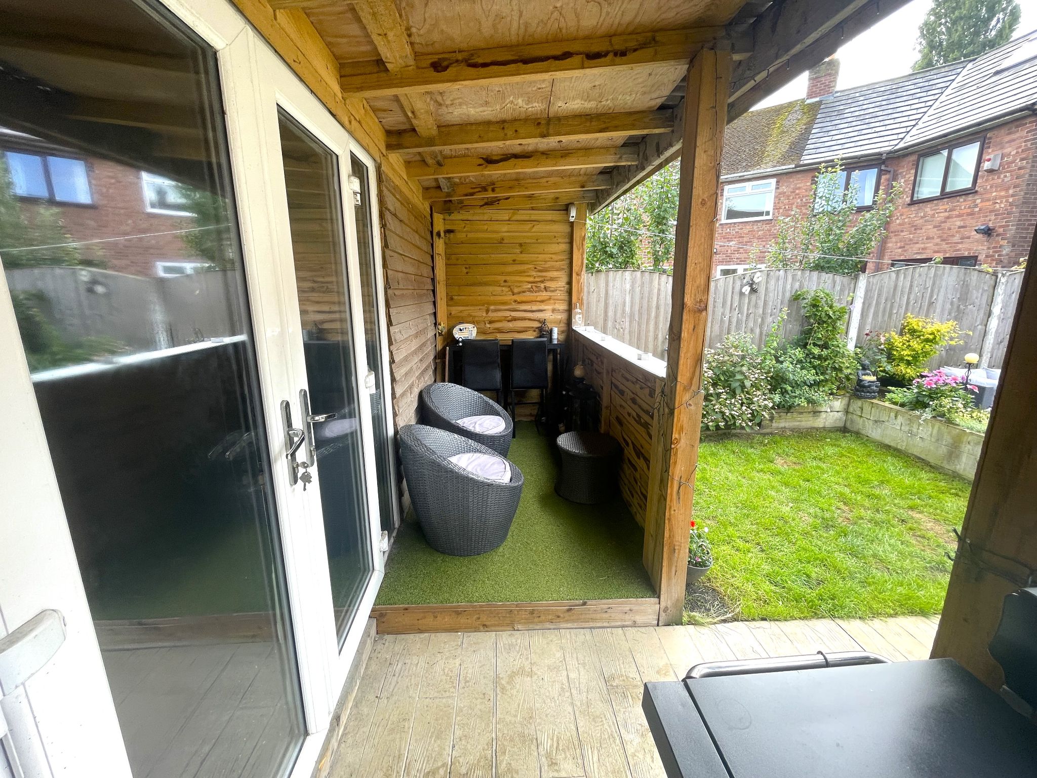 4 bedroom end terraced house For Sale in Manchester - Photograph 30.