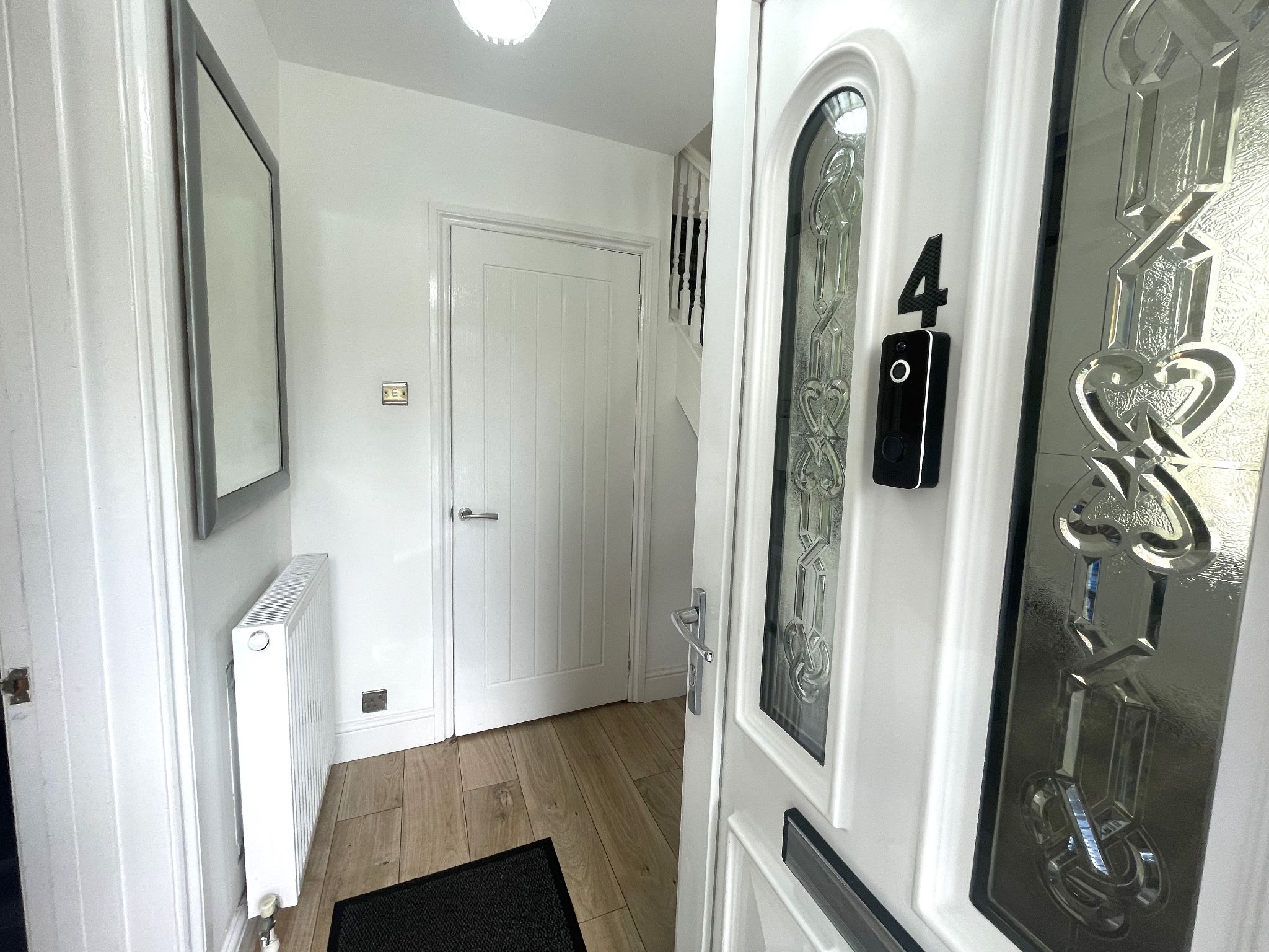 4 bedroom end terraced house For Sale in Manchester - Photograph 3.