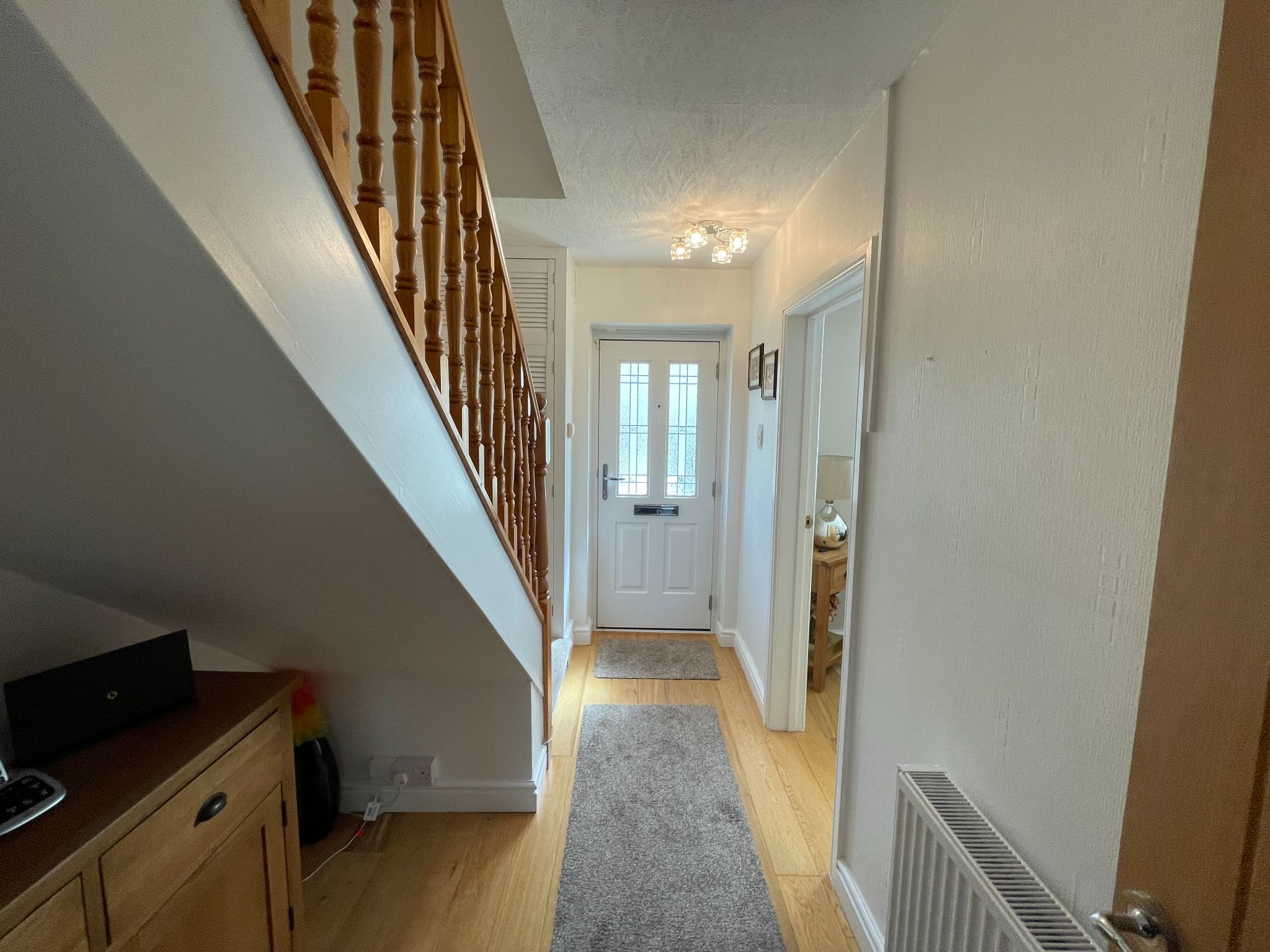 4 bedroom mid terraced house For Sale in Manchester - Photograph 3.