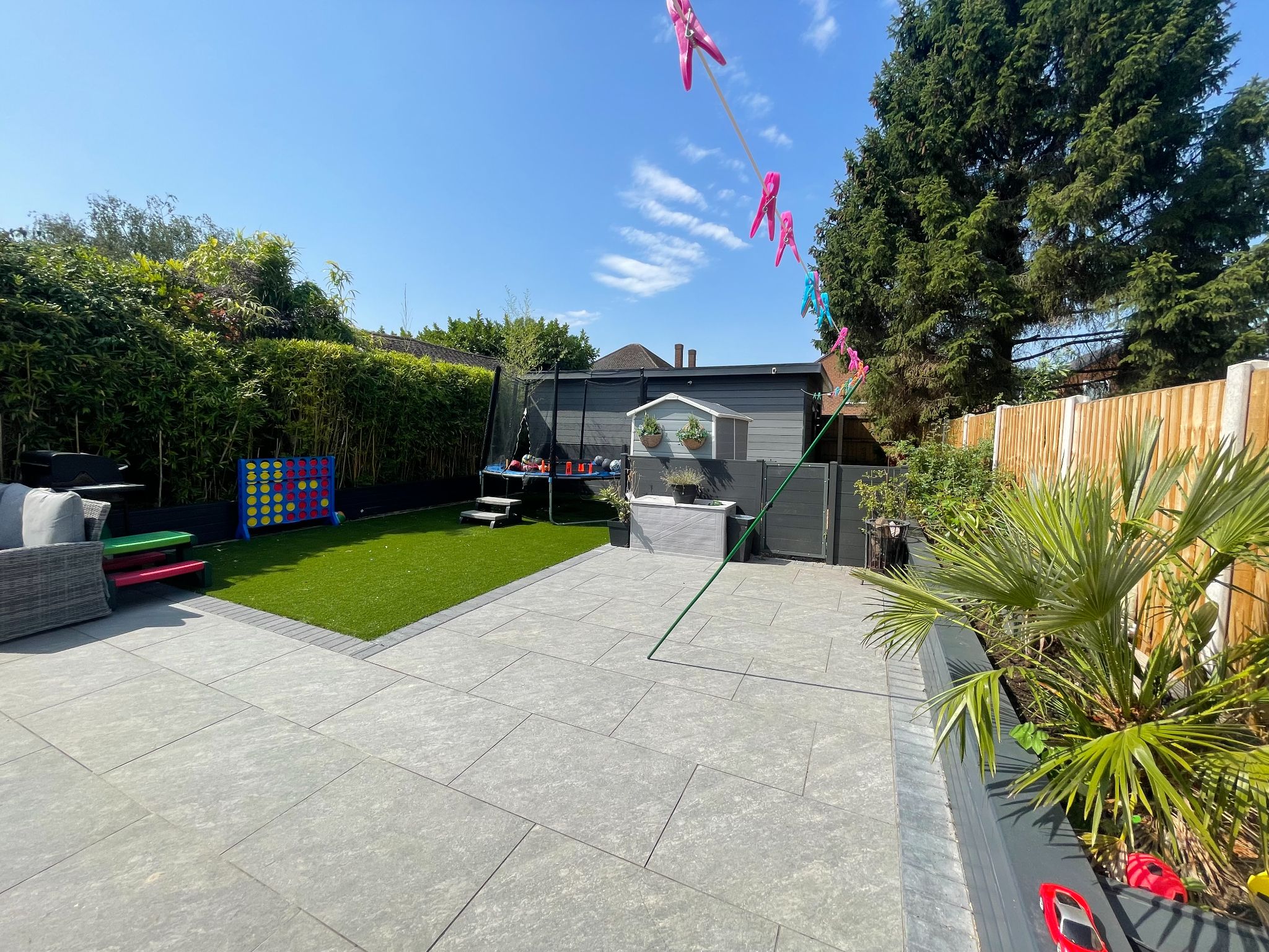 3 bedroom semi-detached house For Sale in Manchester - Photograph 17.
