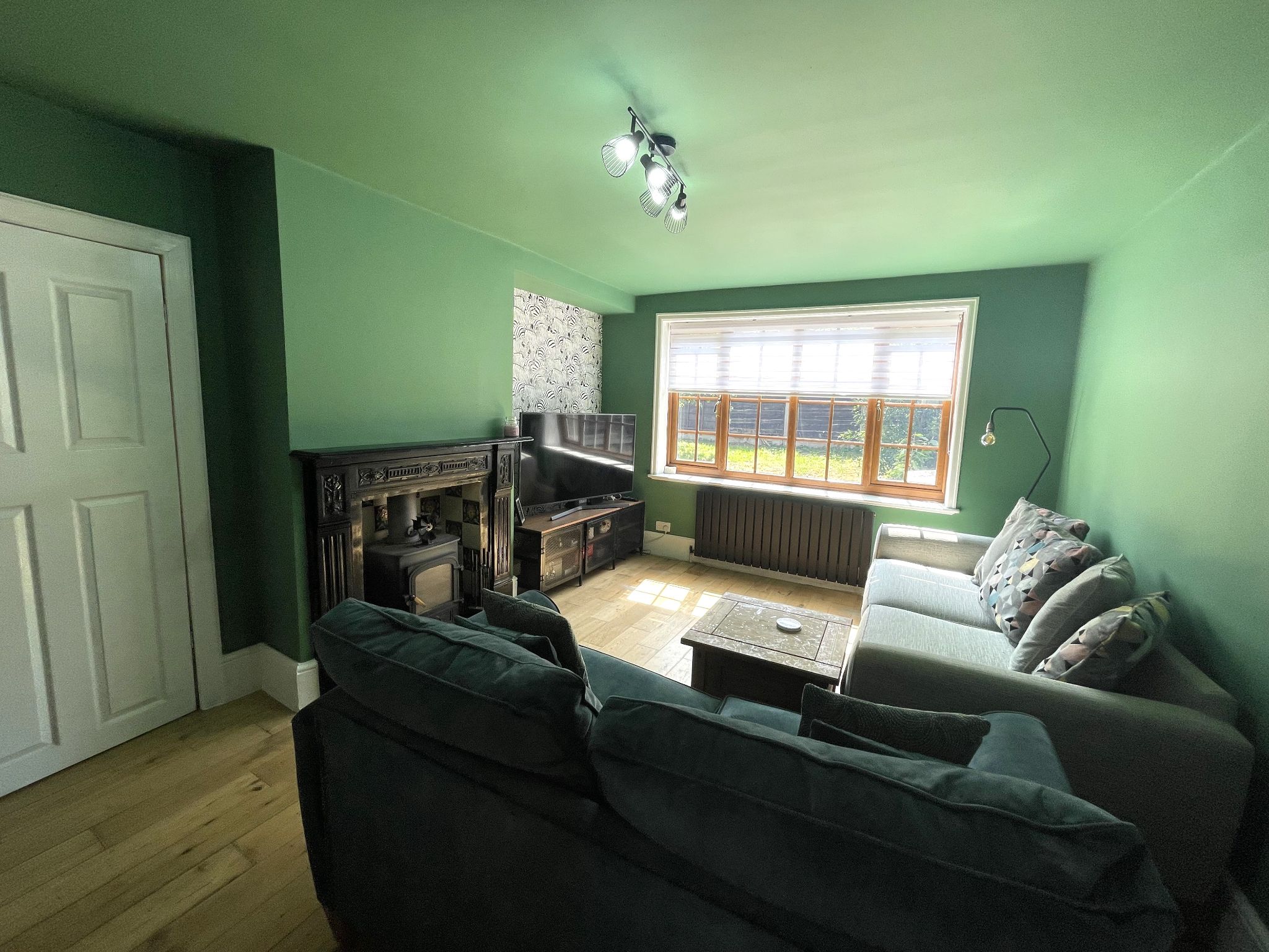 3 bedroom end terraced house For Sale in Manchester - Property photograph.