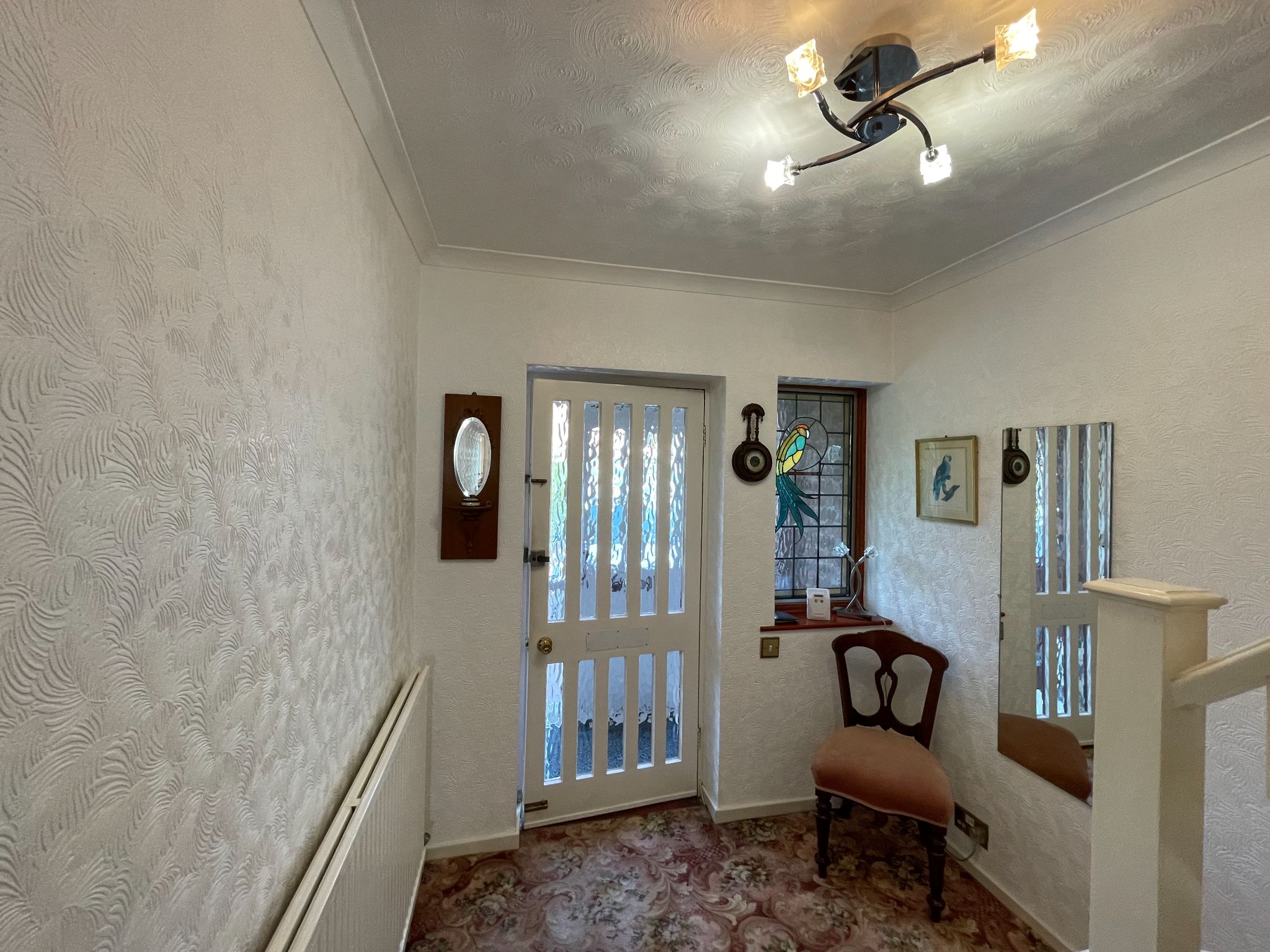 4 bedroom detached house For Sale in Manchester - Photograph 1.