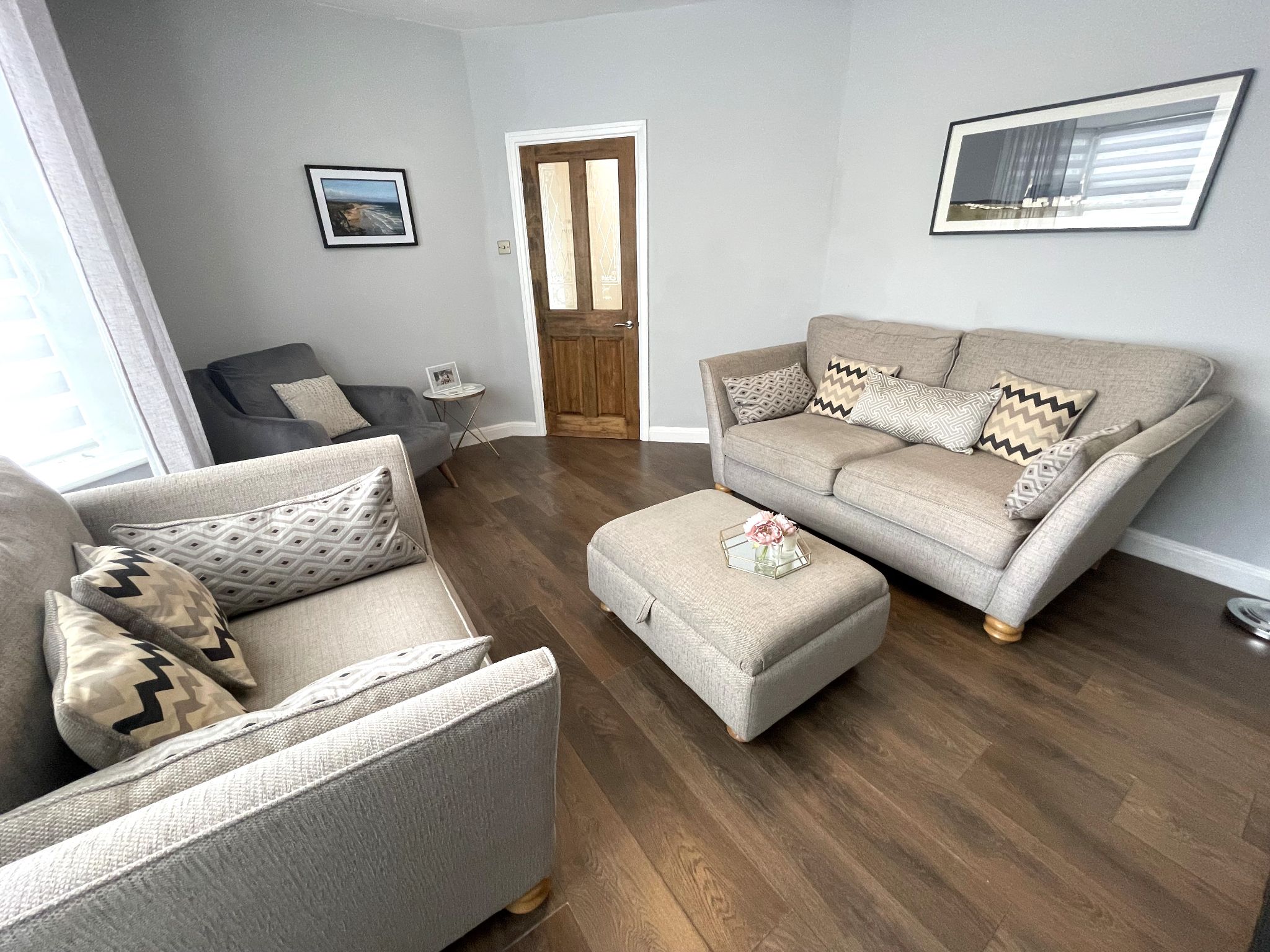 3 bedroom semi-detached house For Sale in Manchester - Property photograph.