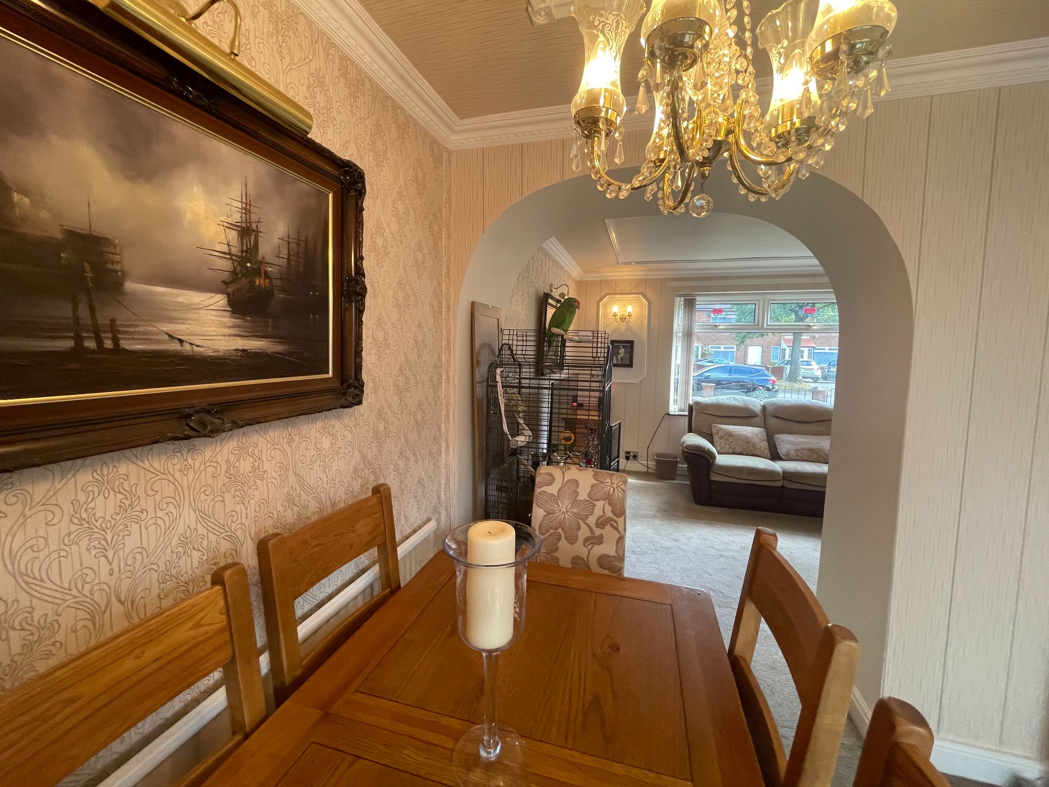 3 bedroom semi-detached house For Sale in Manchester - Photograph 8.