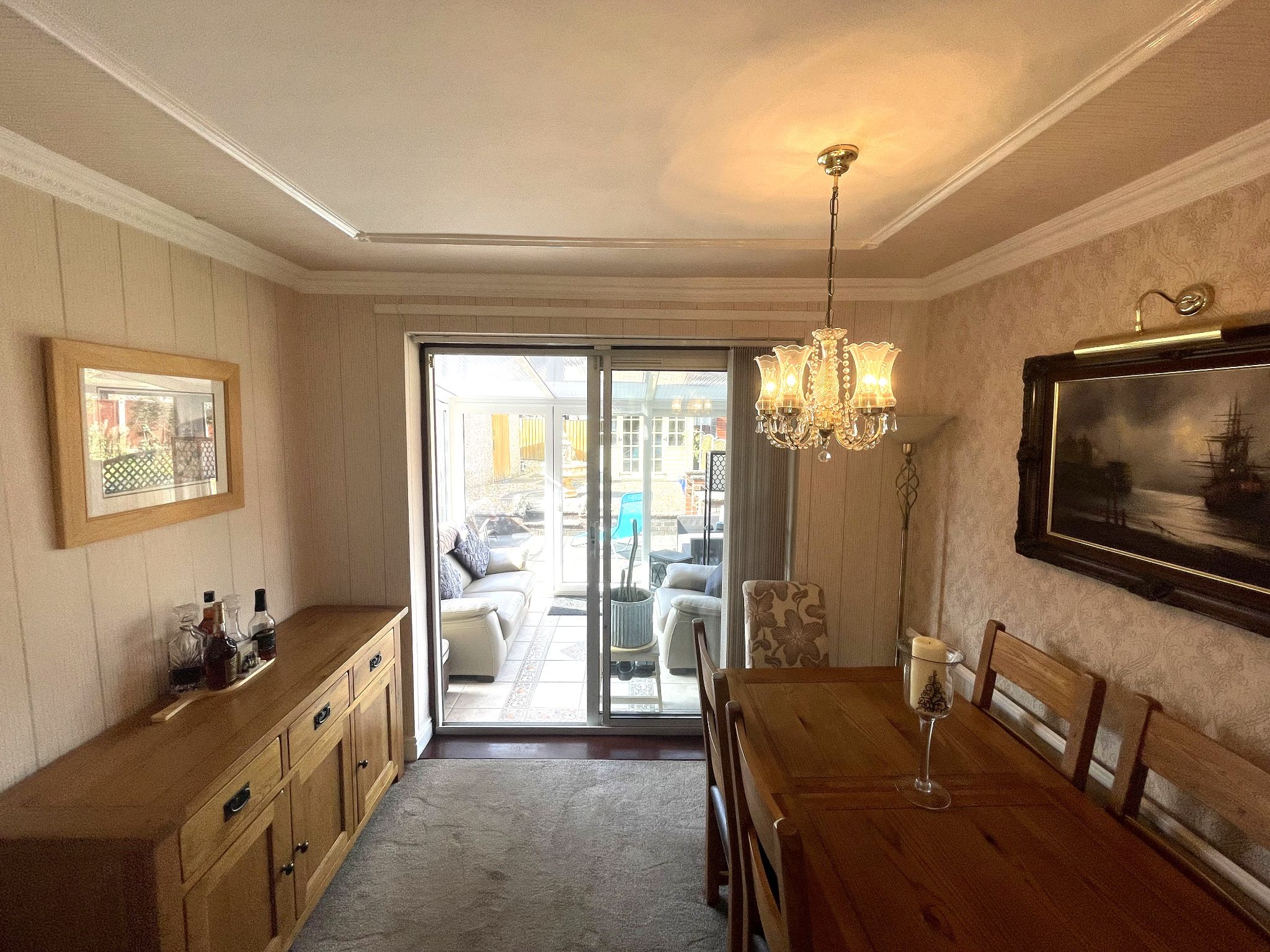 3 bedroom semi-detached house For Sale in Manchester - Photograph 9.