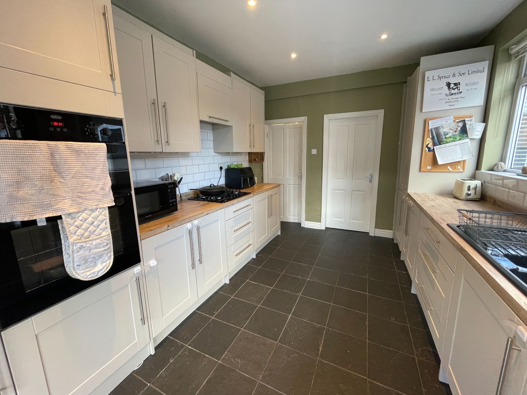 3 bedroom mid terraced house For Sale in Manchester - Photograph 17.
