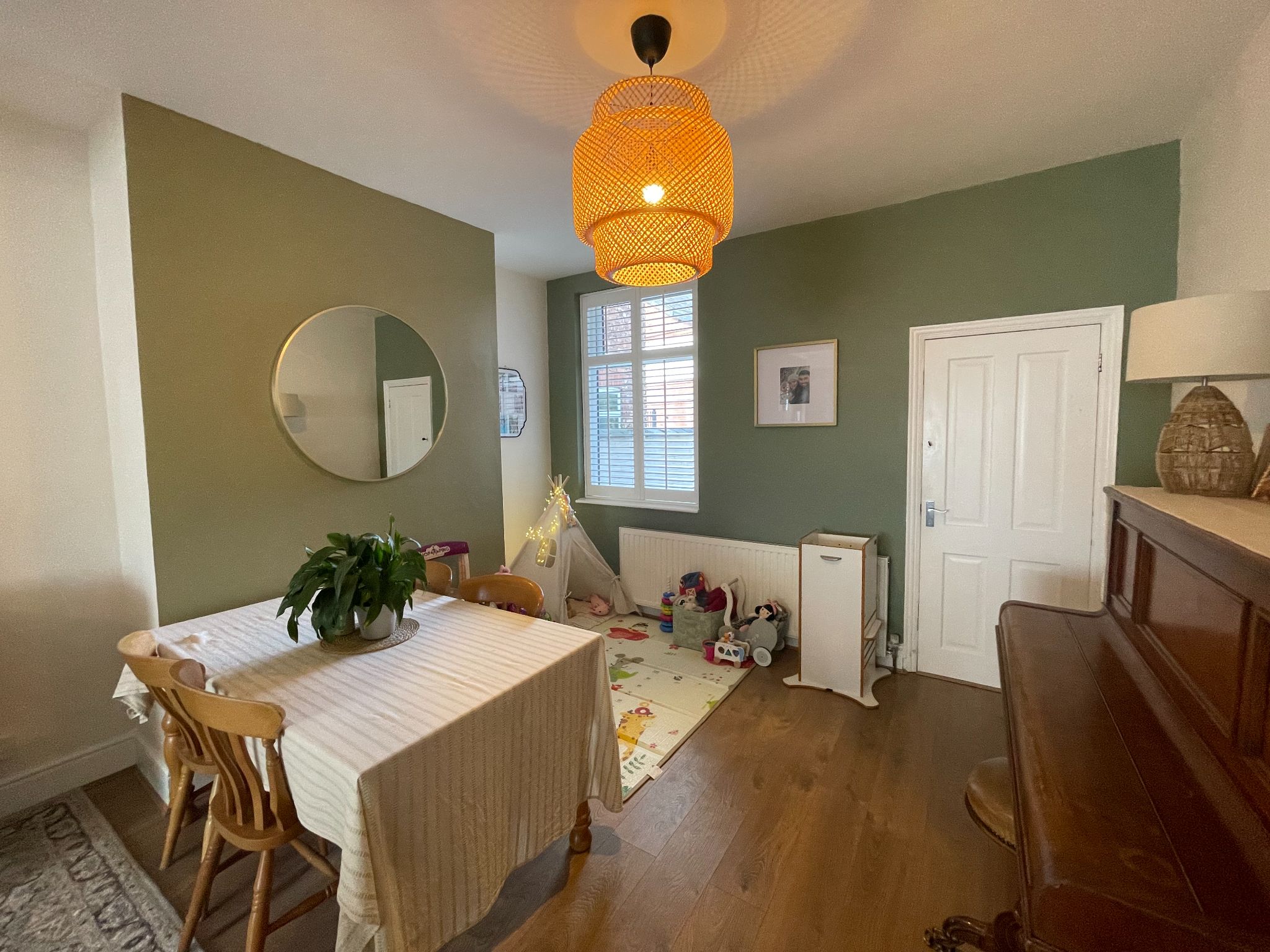 3 bedroom mid terraced house For Sale in Manchester - Photograph 13.