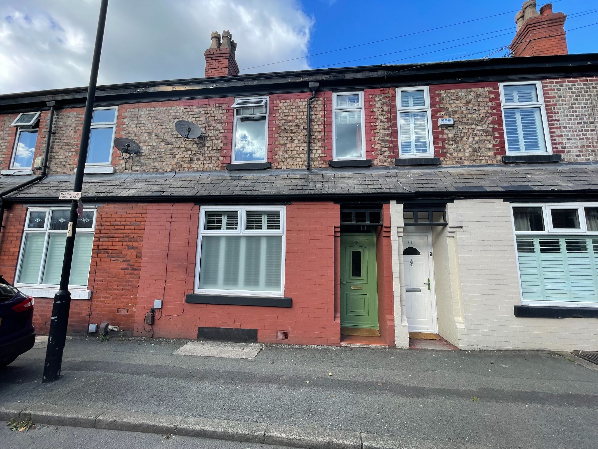 3 bedroom mid terraced house For Sale in Manchester - Photograph 21.