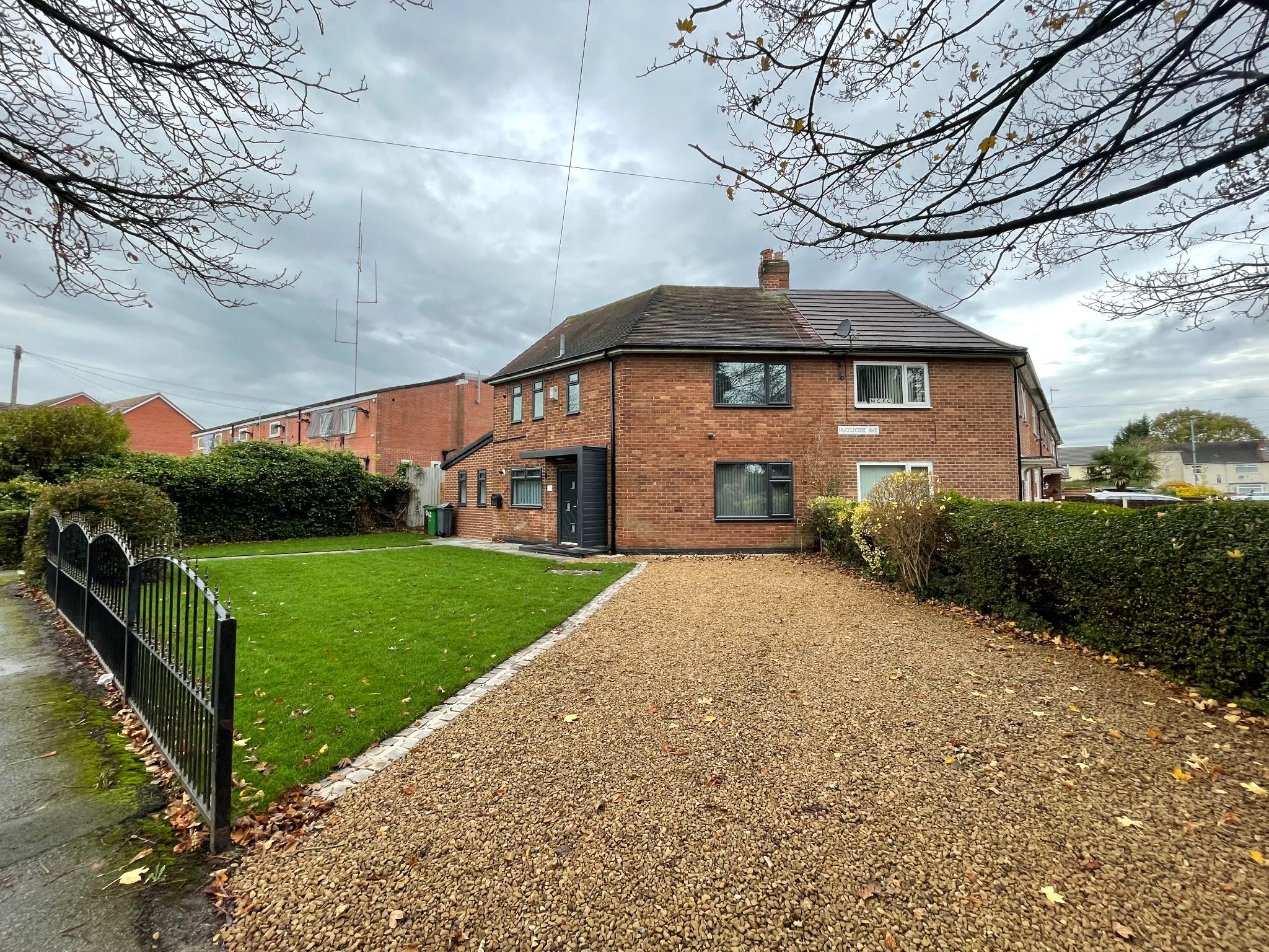 4 bedroom end terraced house For Sale in Manchester - Property photograph.