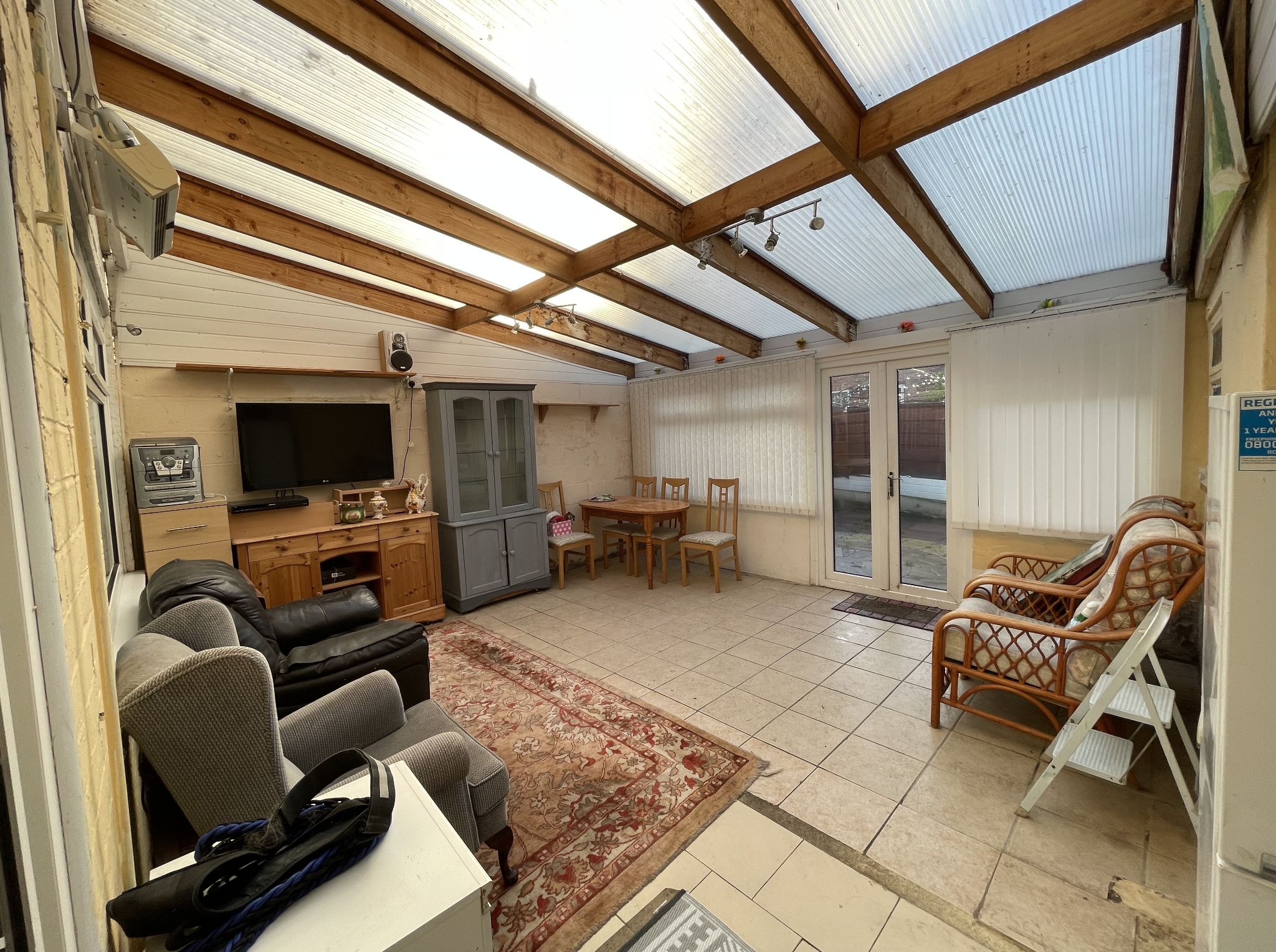 3 bedroom end terraced house For Sale in Manchester - Photograph 14.