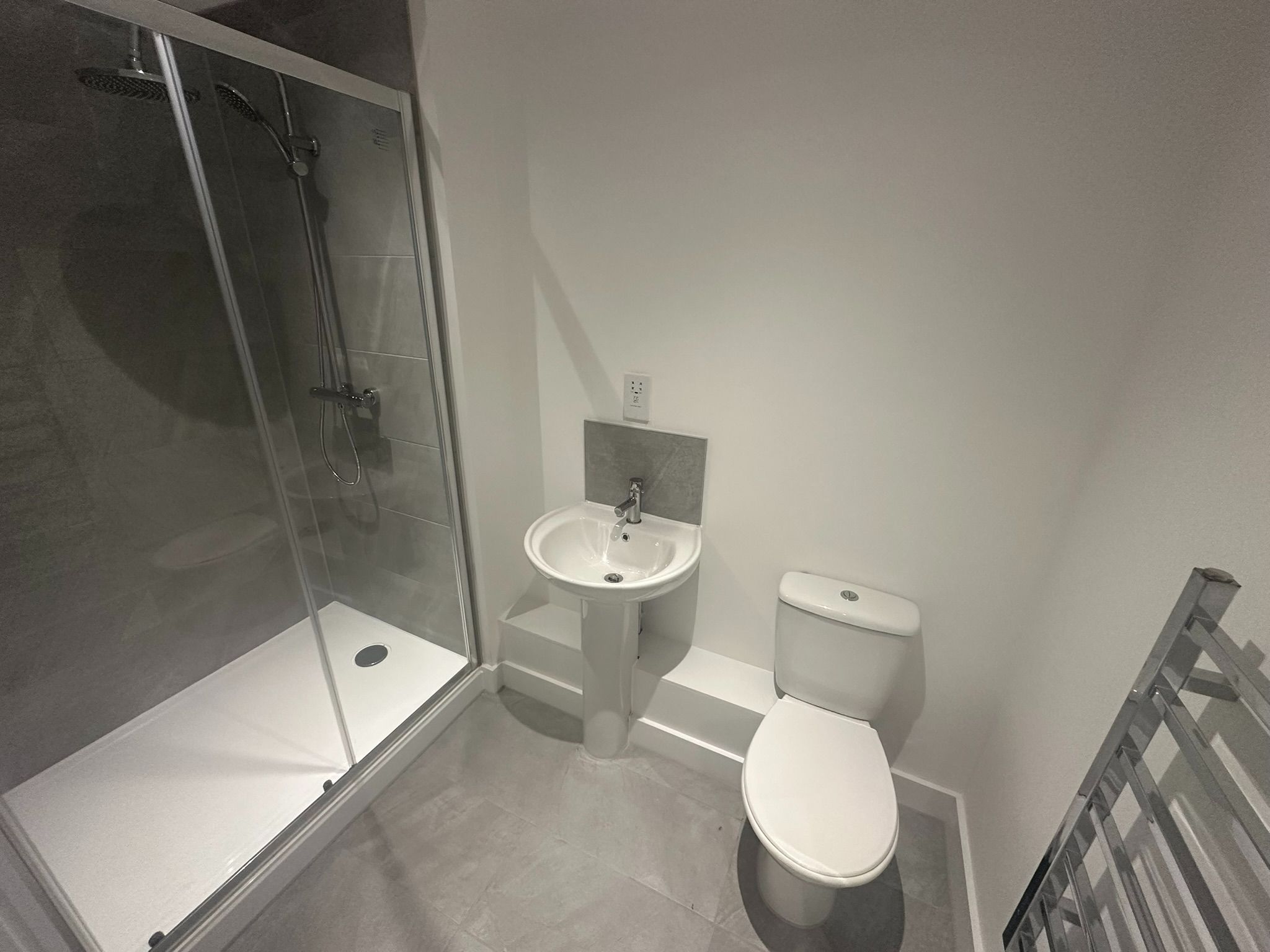 2 bedroom apartment flat/apartment To Let in Manchester - Photograph 7.