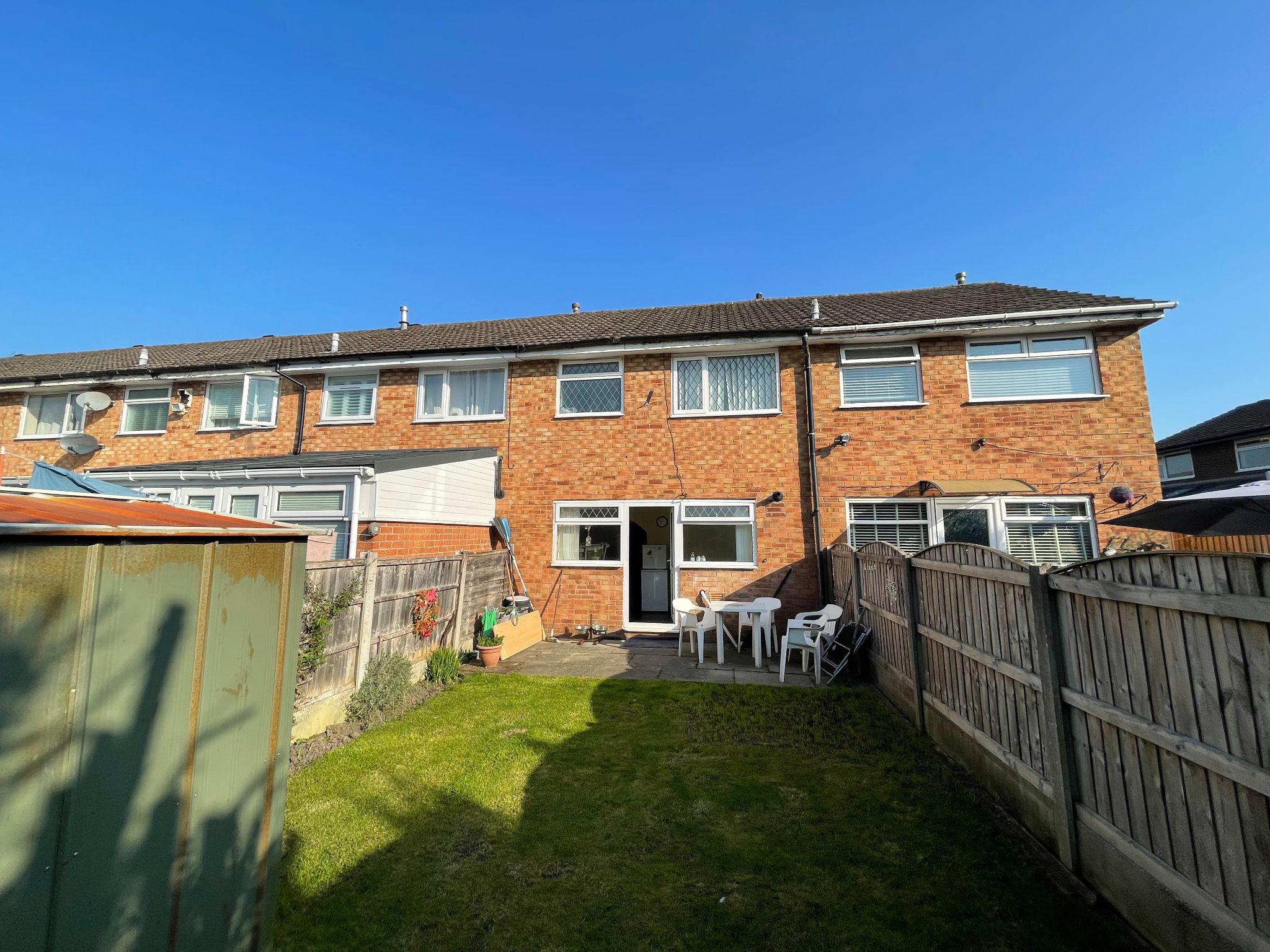 3 bedroom mid terraced house For Sale in Manchester - Photograph 12.