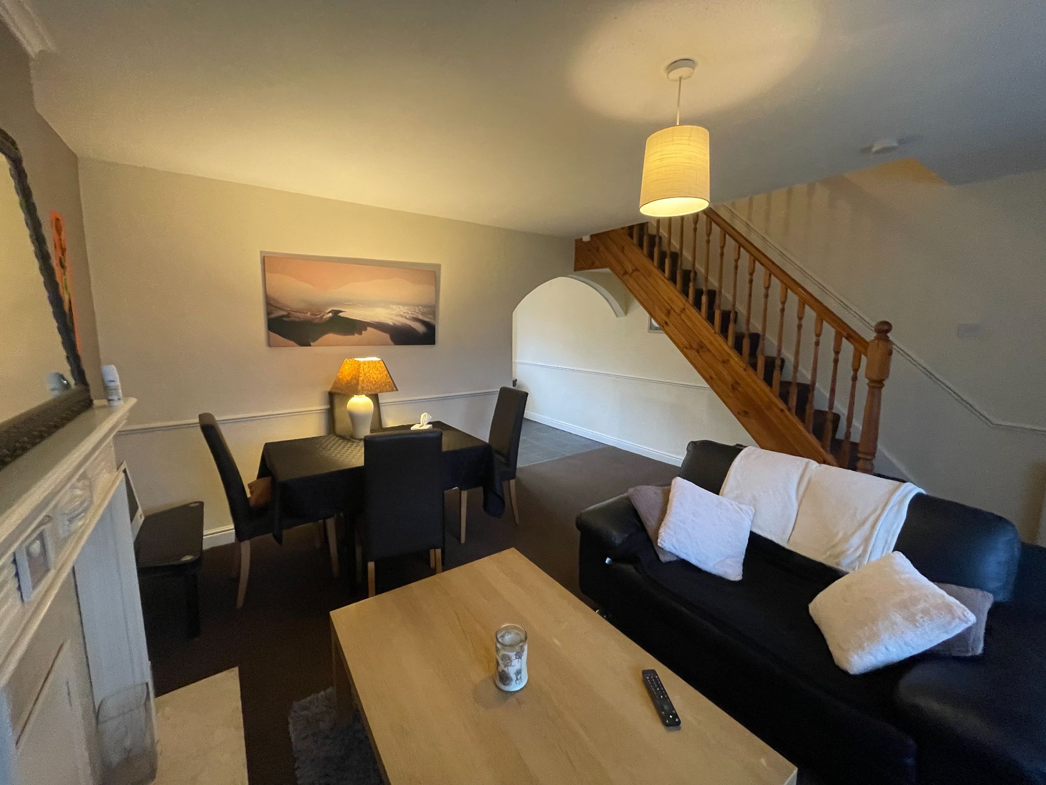 3 bedroom mid terraced house For Sale in Manchester - Photograph 3.