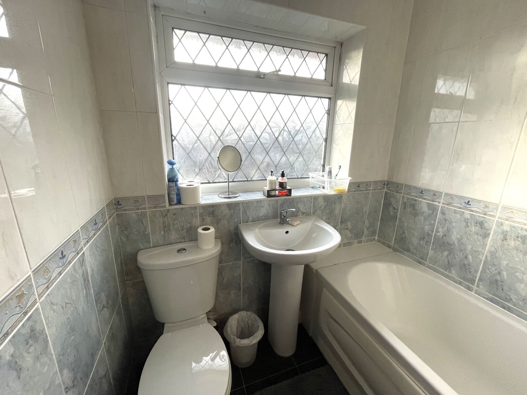 3 bedroom mid terraced house For Sale in Manchester - Photograph 12.