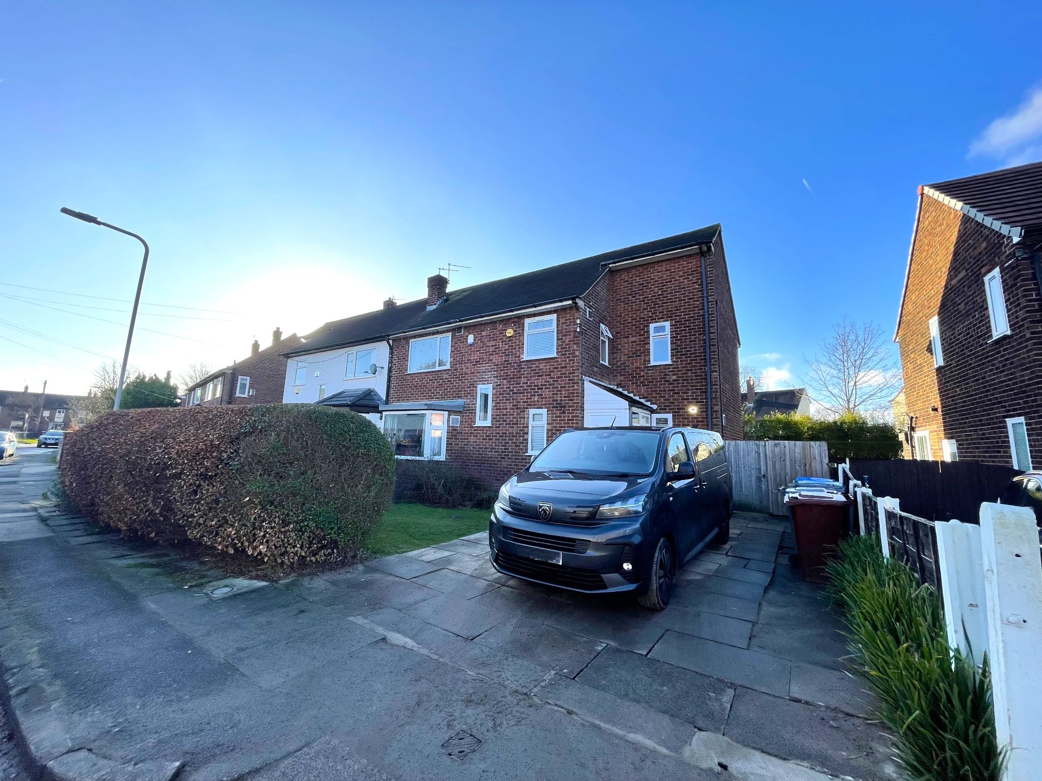 4 bedroom semi-detached house For Sale in Manchester - Property photograph.