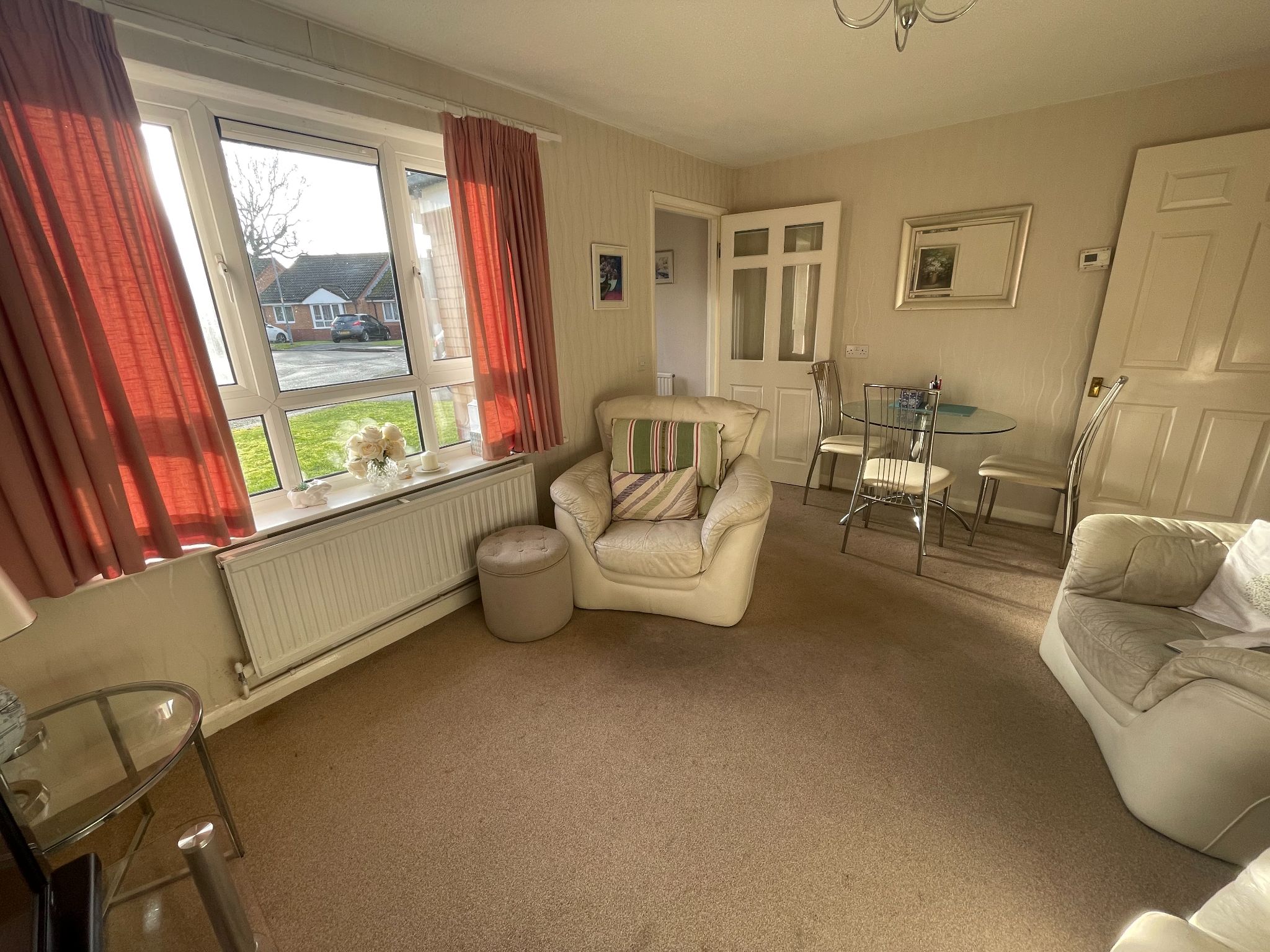 2 bedroom semi-detached bungalow For Sale in Manchester - Property photograph.