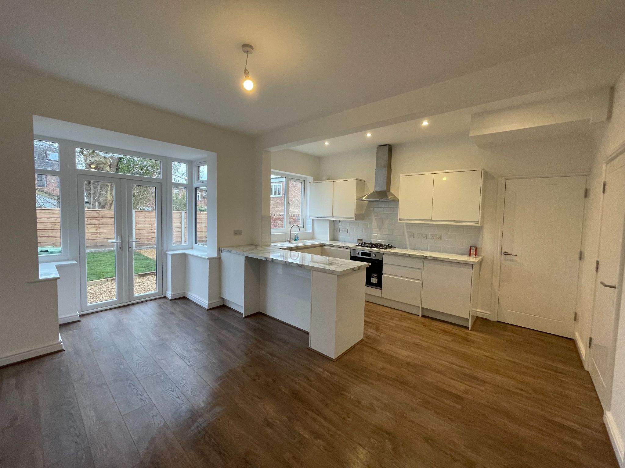 4 bedroom semi-detached house For Sale in Manchester - Property photograph.