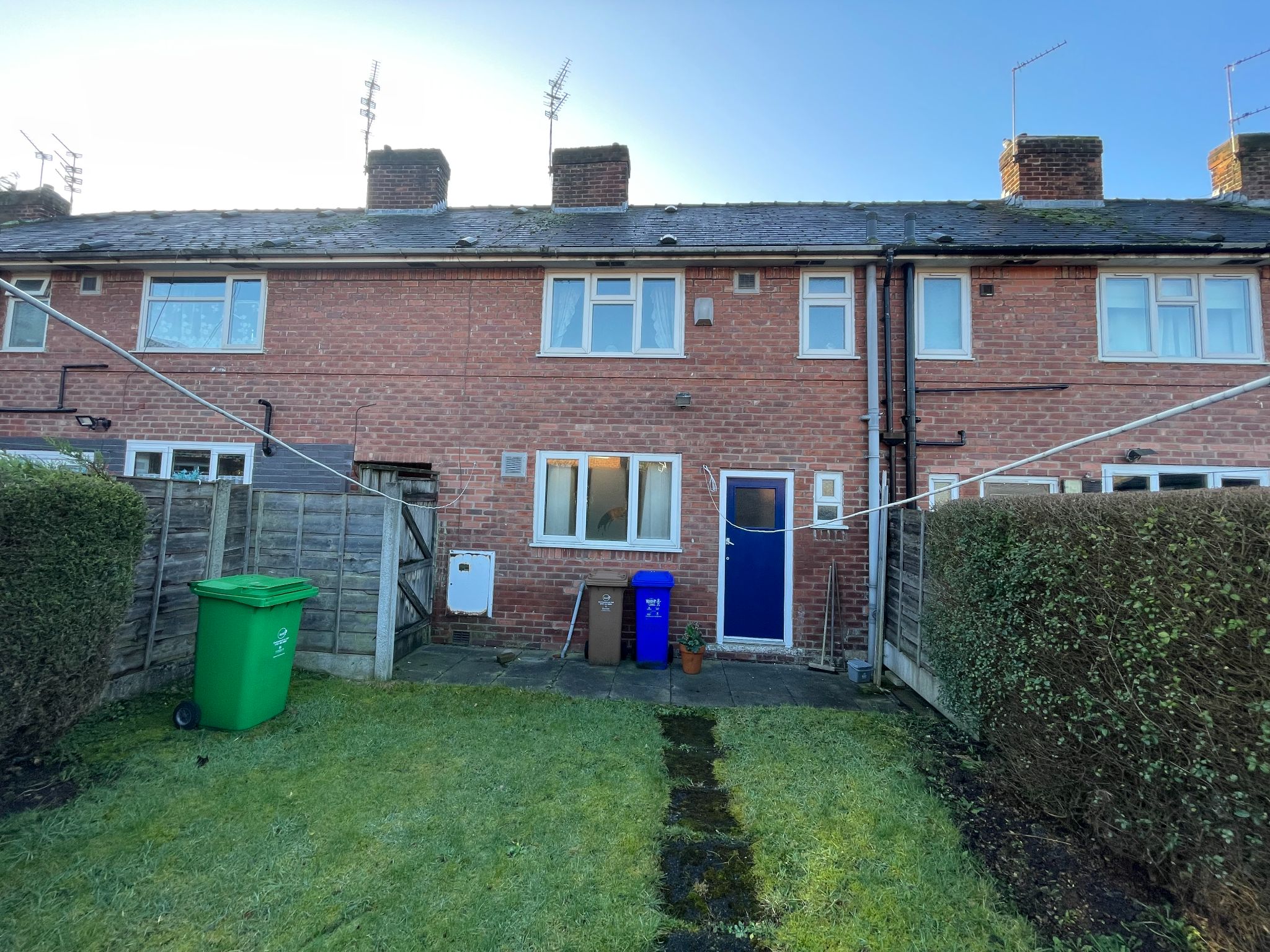 3 bedroom mid terraced house For Sale in Manchester - Photograph 13.