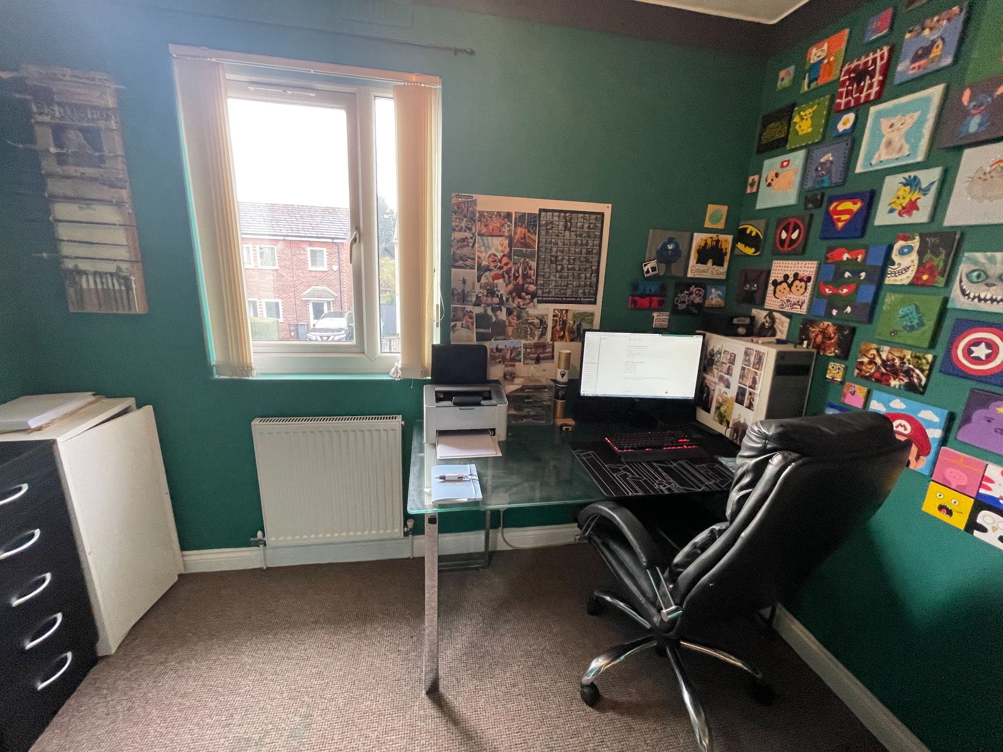 3 bedroom semi-detached house For Sale in Manchester - Photograph 14.