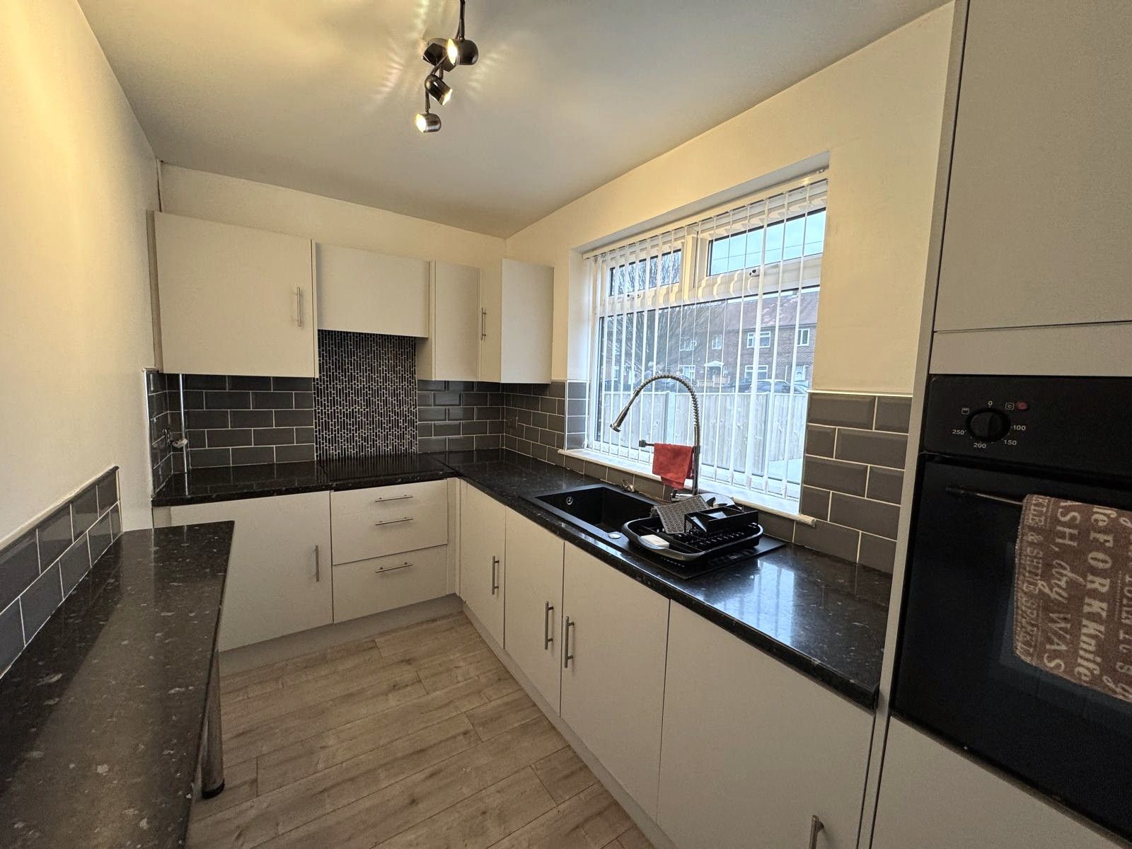 3 bedroom semi-detached house To Let in Manchester - Photograph 2.