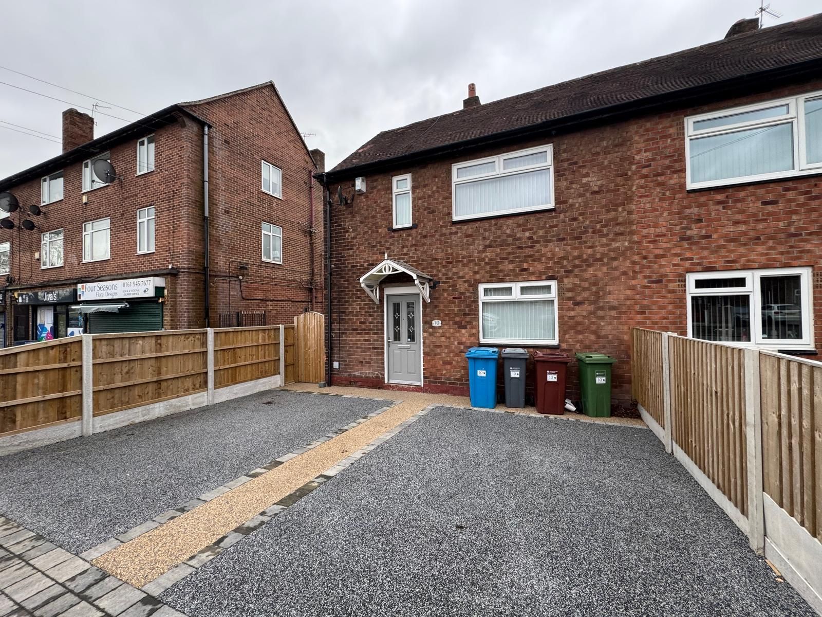 3 bedroom semi-detached house To Let in Manchester - Photograph 11.