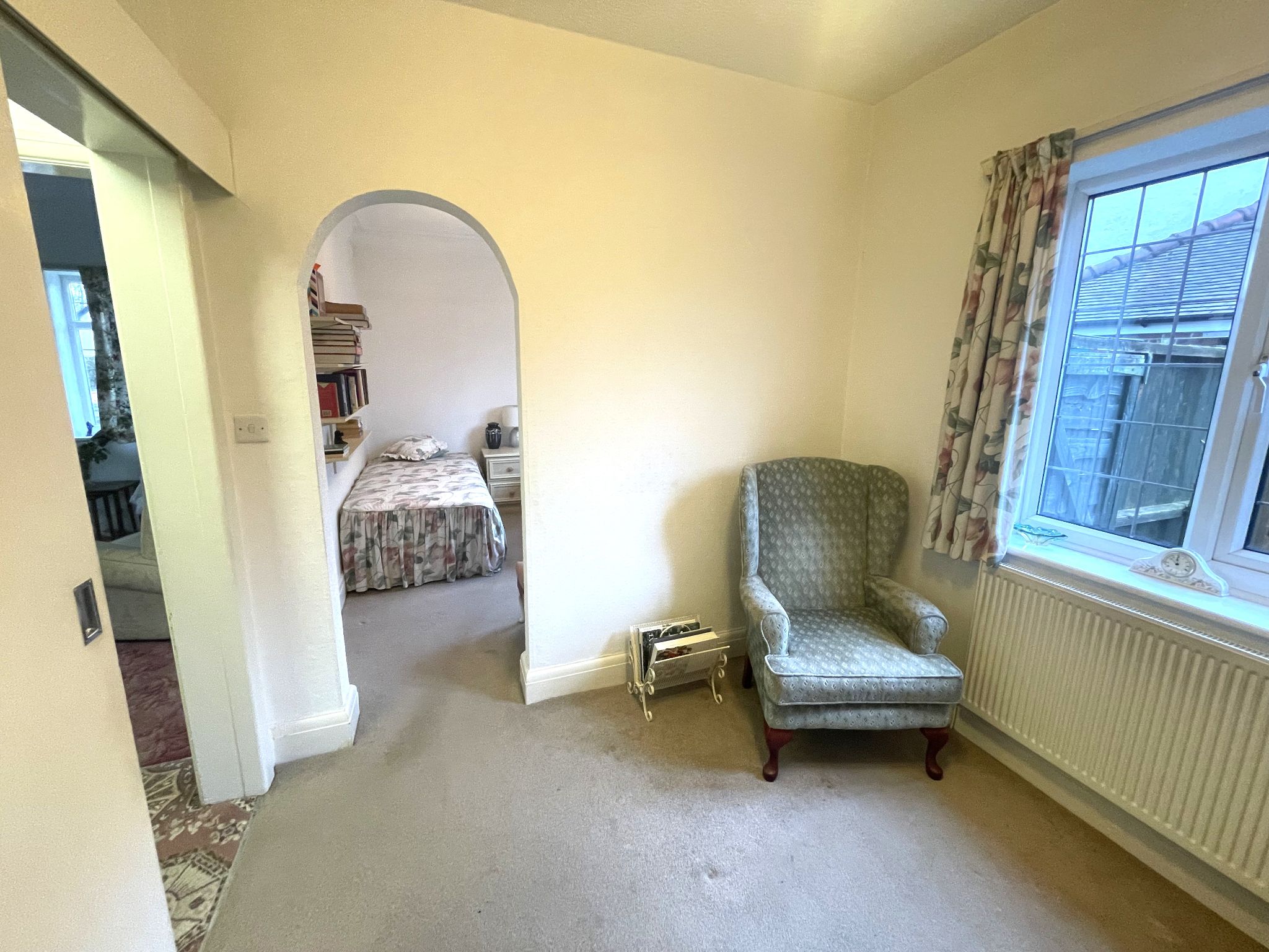 2 bedroom detached bungalow For Sale in Cheadle - Photograph 14.