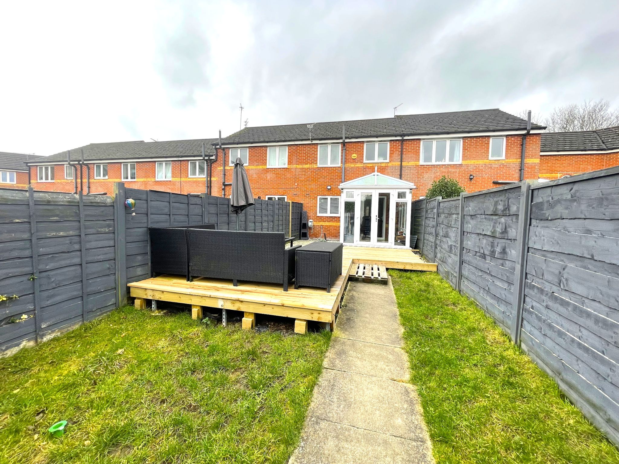 3 bedroom mid terraced house For Sale in Manchester - Photograph 22.