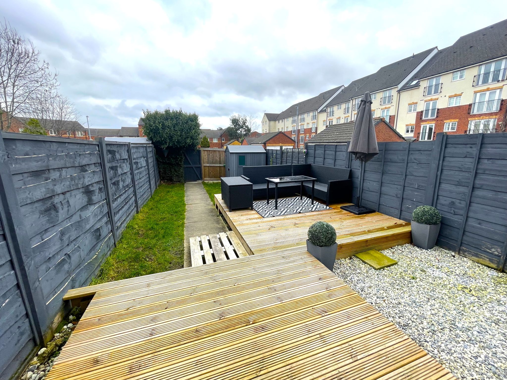3 bedroom mid terraced house For Sale in Manchester - Photograph 18.