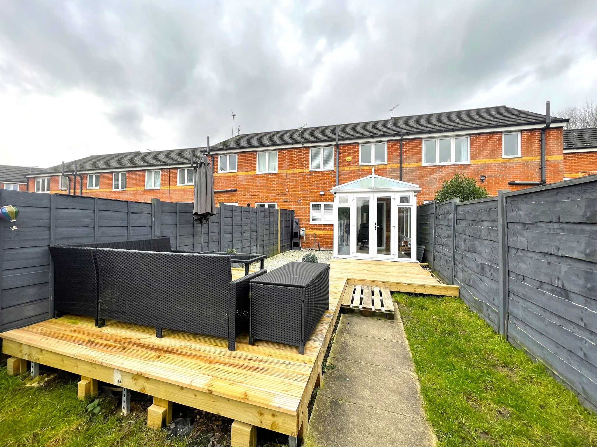 3 bedroom mid terraced house For Sale in Manchester - Photograph 19.