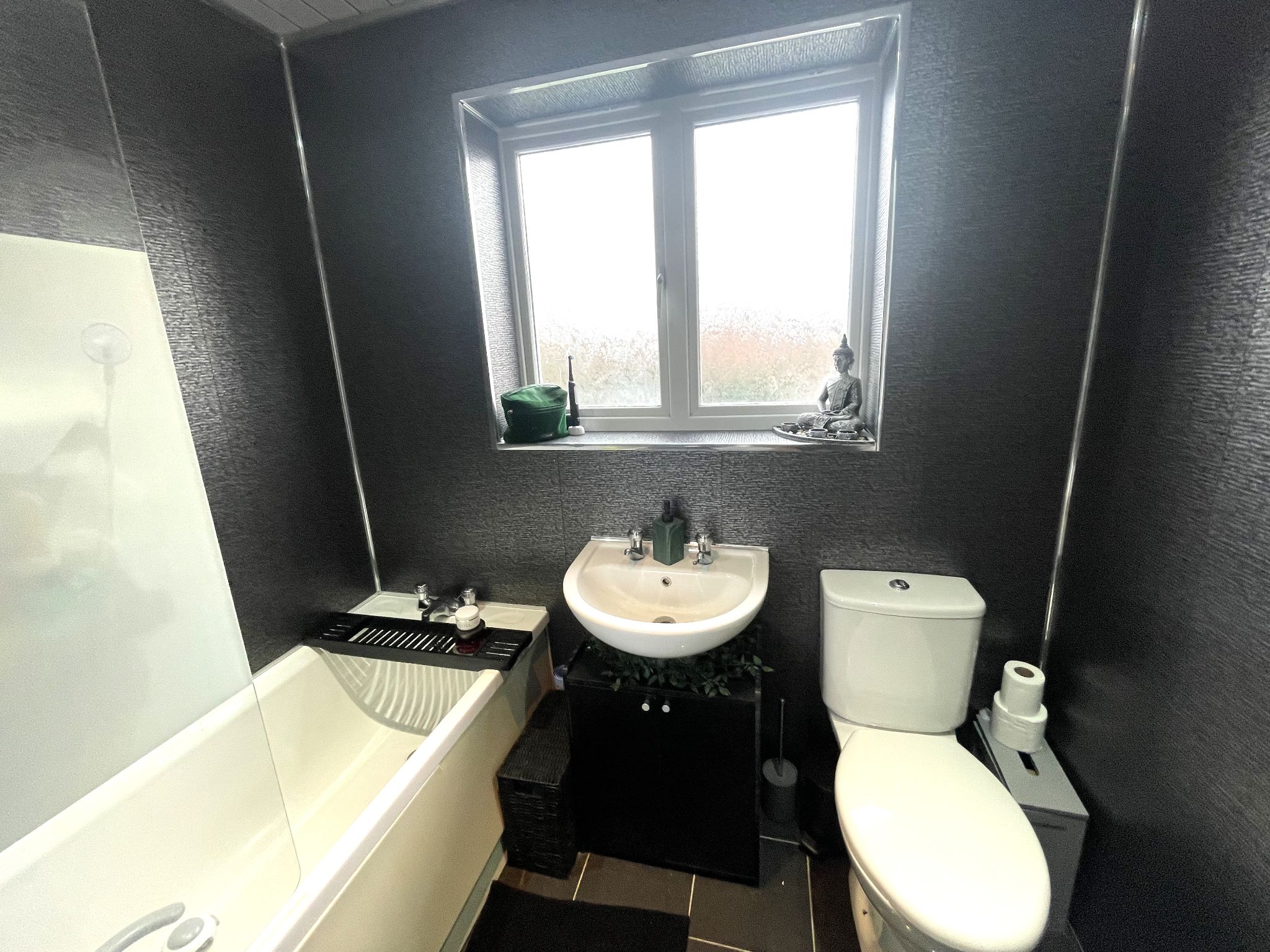 3 bedroom mid terraced house For Sale in Manchester - Photograph 16.