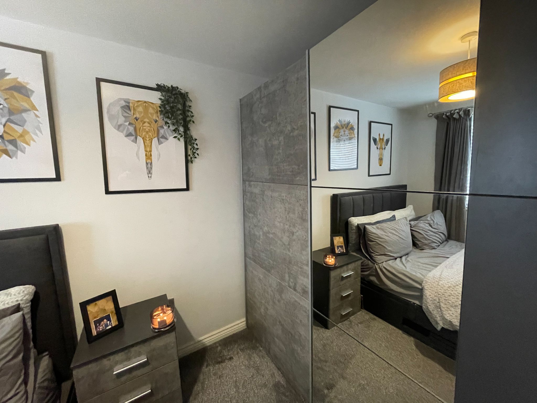 3 bedroom mid terraced house For Sale in Manchester - Photograph 11.