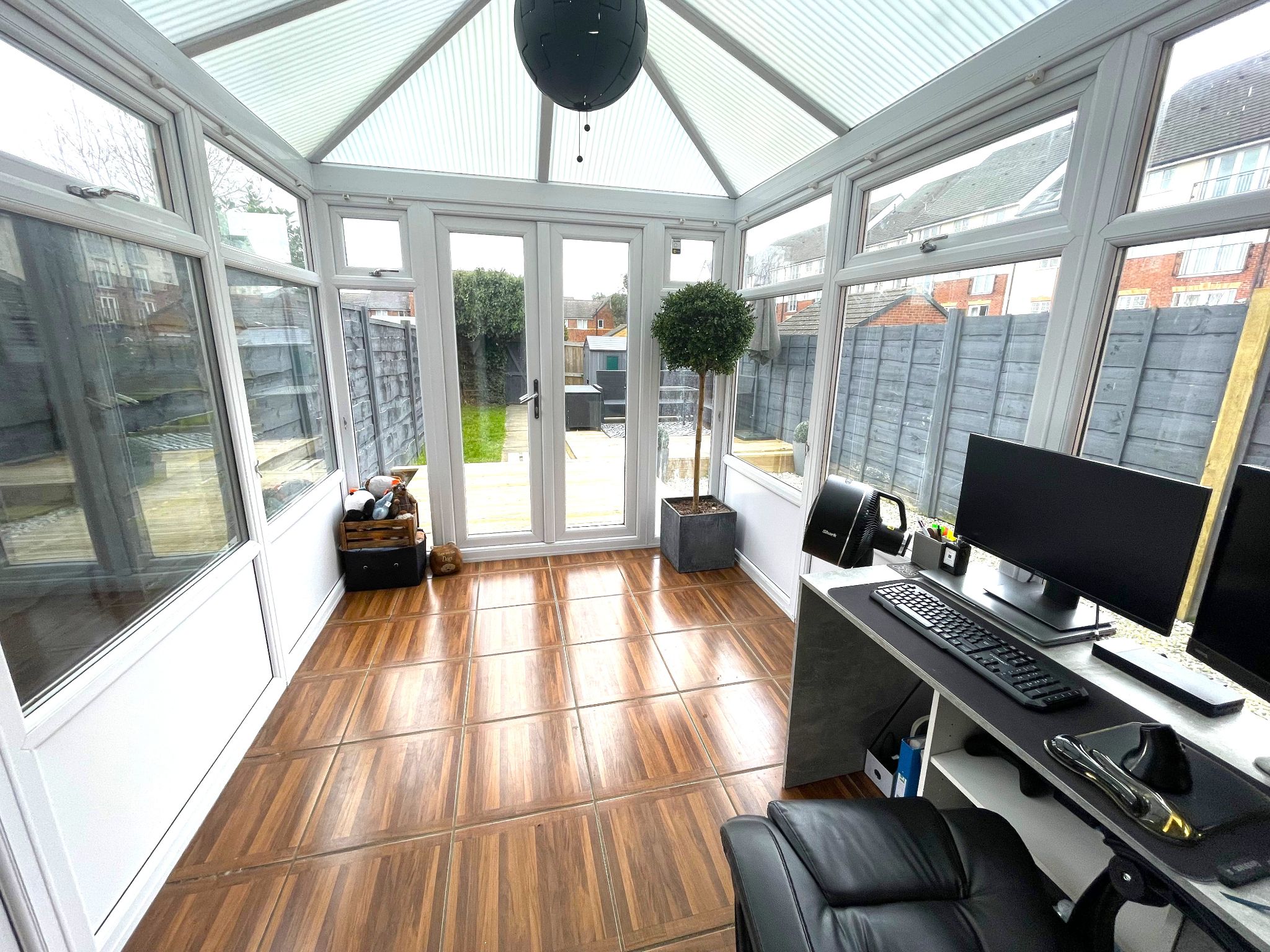 3 bedroom mid terraced house For Sale in Manchester - Photograph 17.