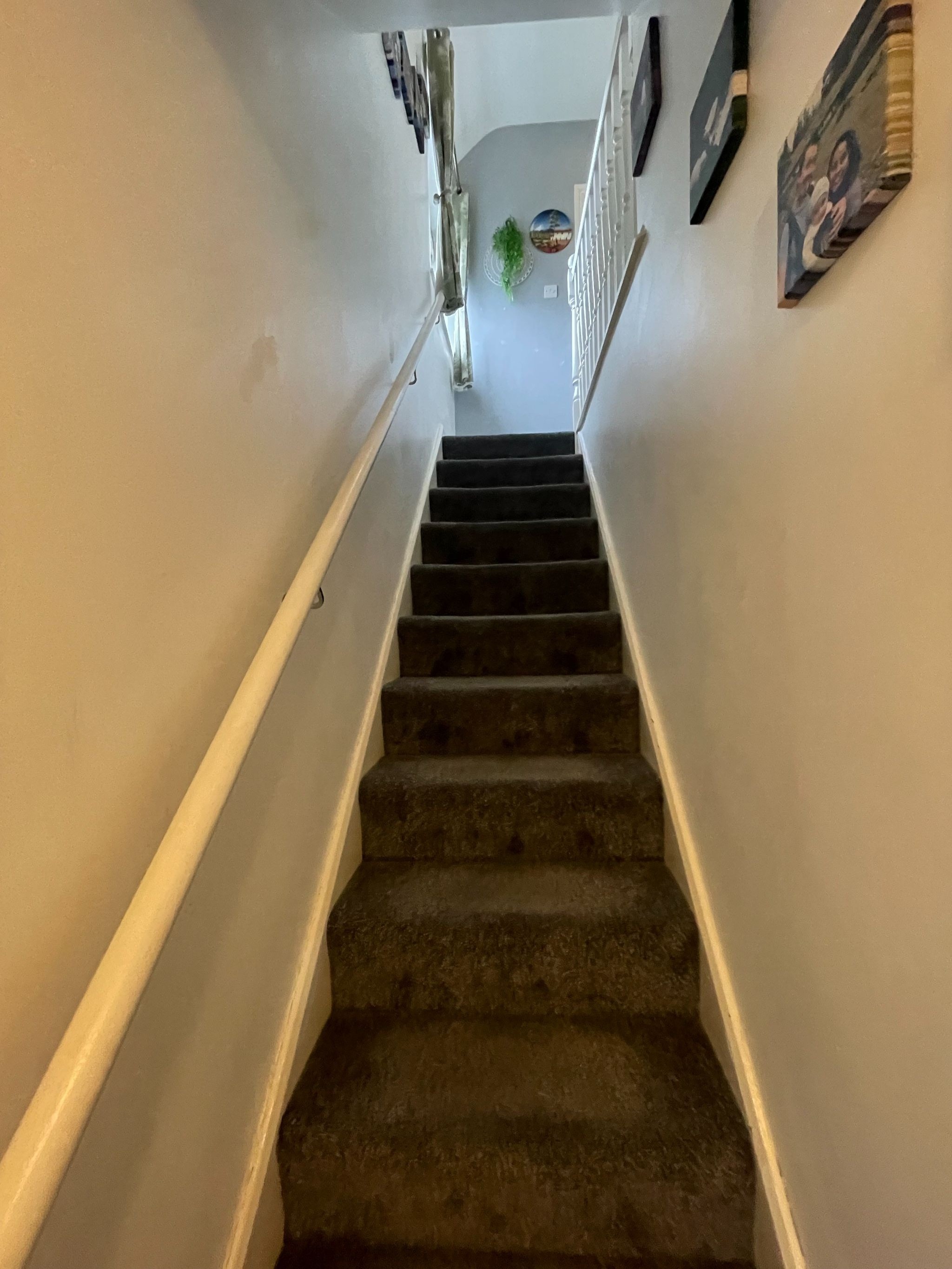 3 bedroom mid terraced house For Sale in Manchester - Photograph 14.