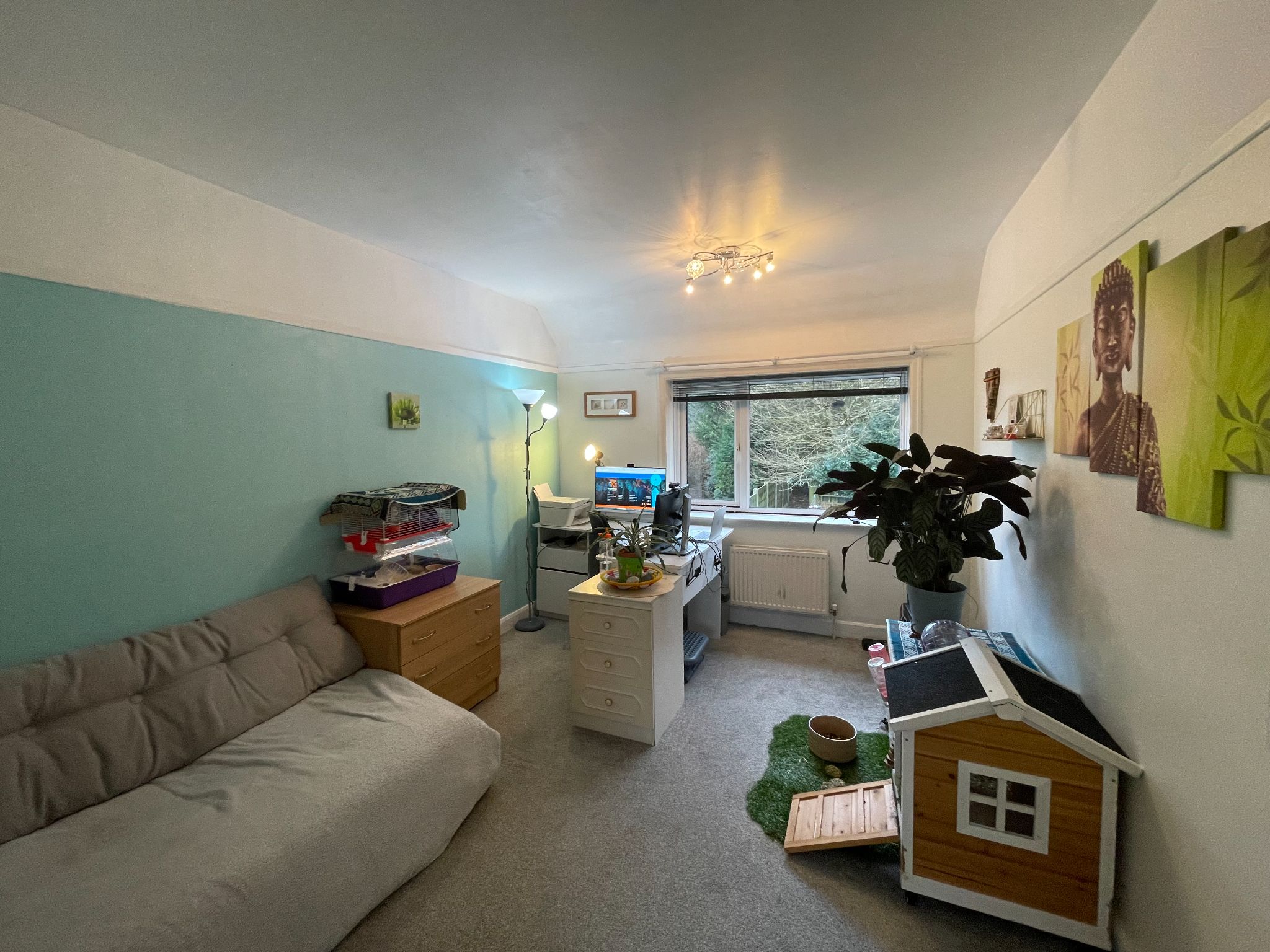 3 bedroom mid terraced house For Sale in Manchester - Photograph 10.