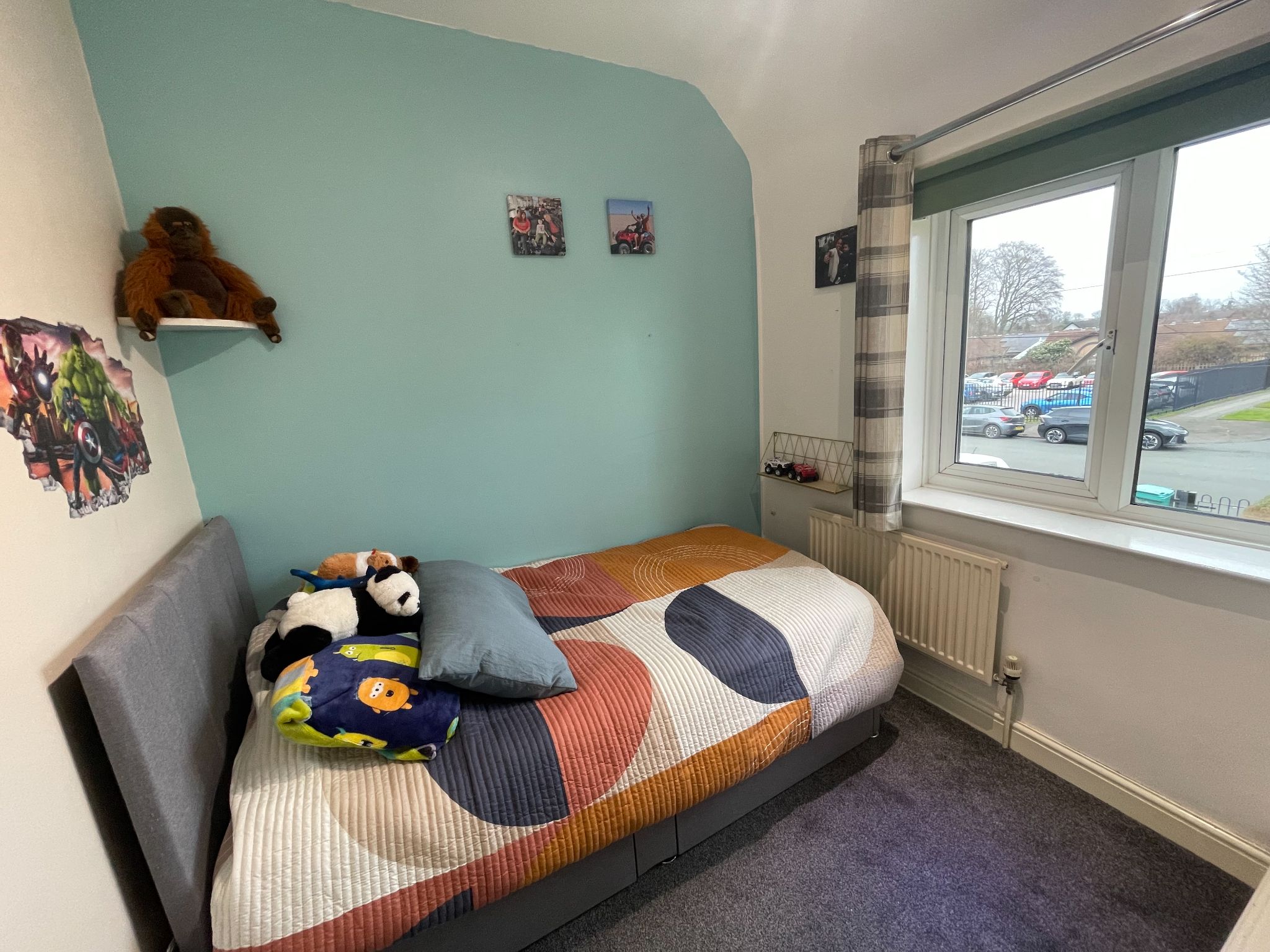 3 bedroom mid terraced house For Sale in Manchester - Photograph 12.