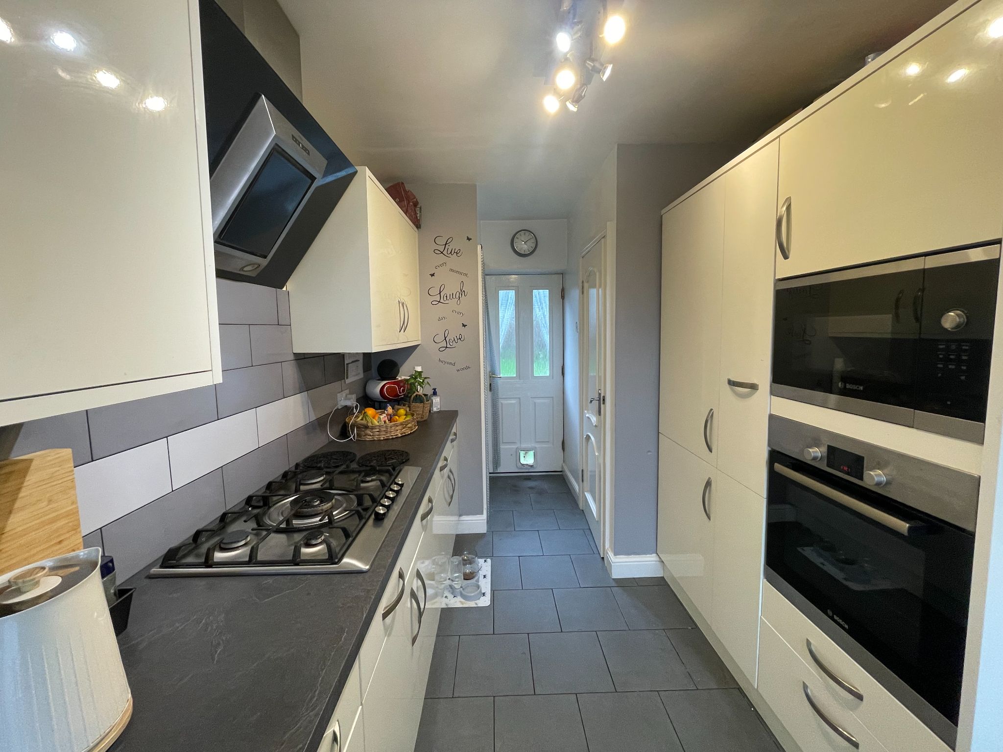3 bedroom mid terraced house For Sale in Manchester - Photograph 5.