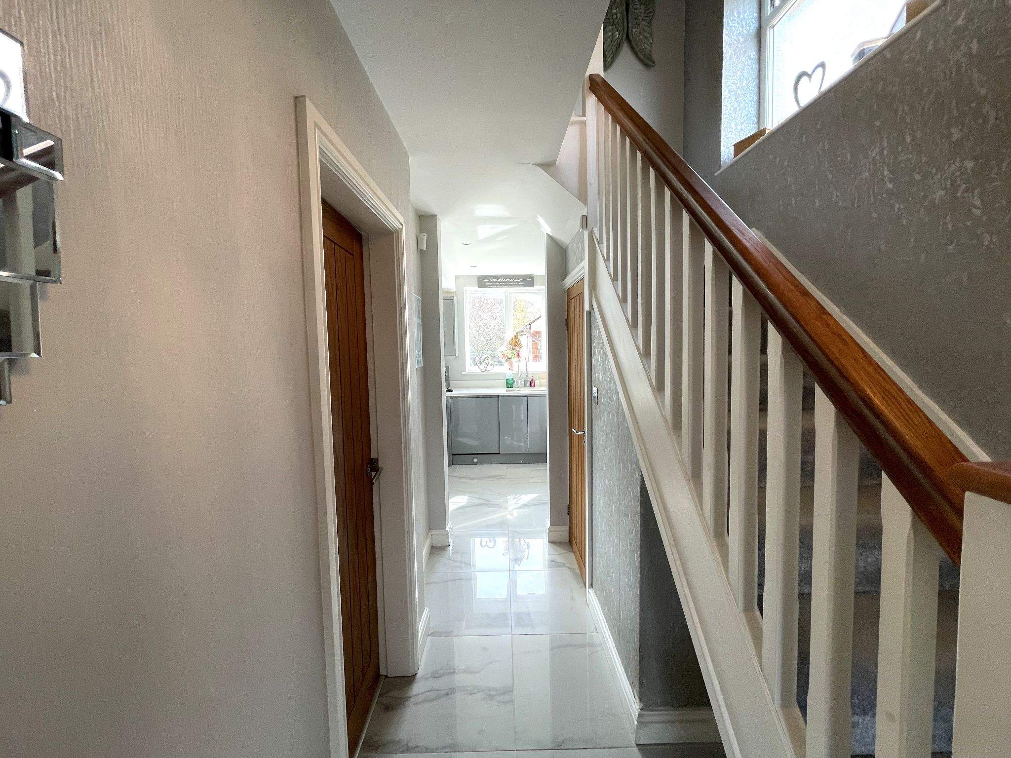 3 bedroom semi-detached house For Sale in Manchester - Photograph 4.