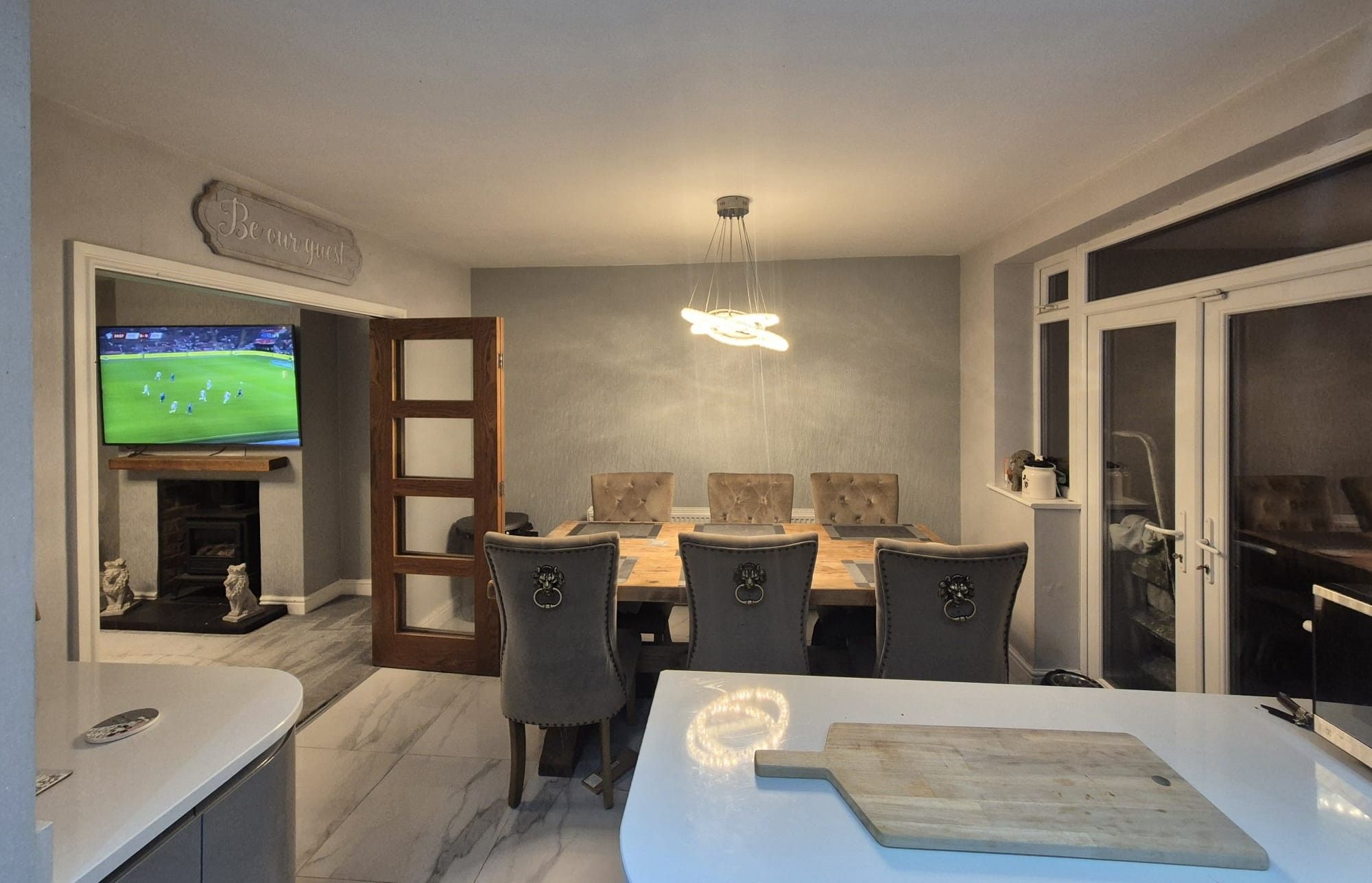 3 bedroom semi-detached house For Sale in Manchester - Photograph 8.