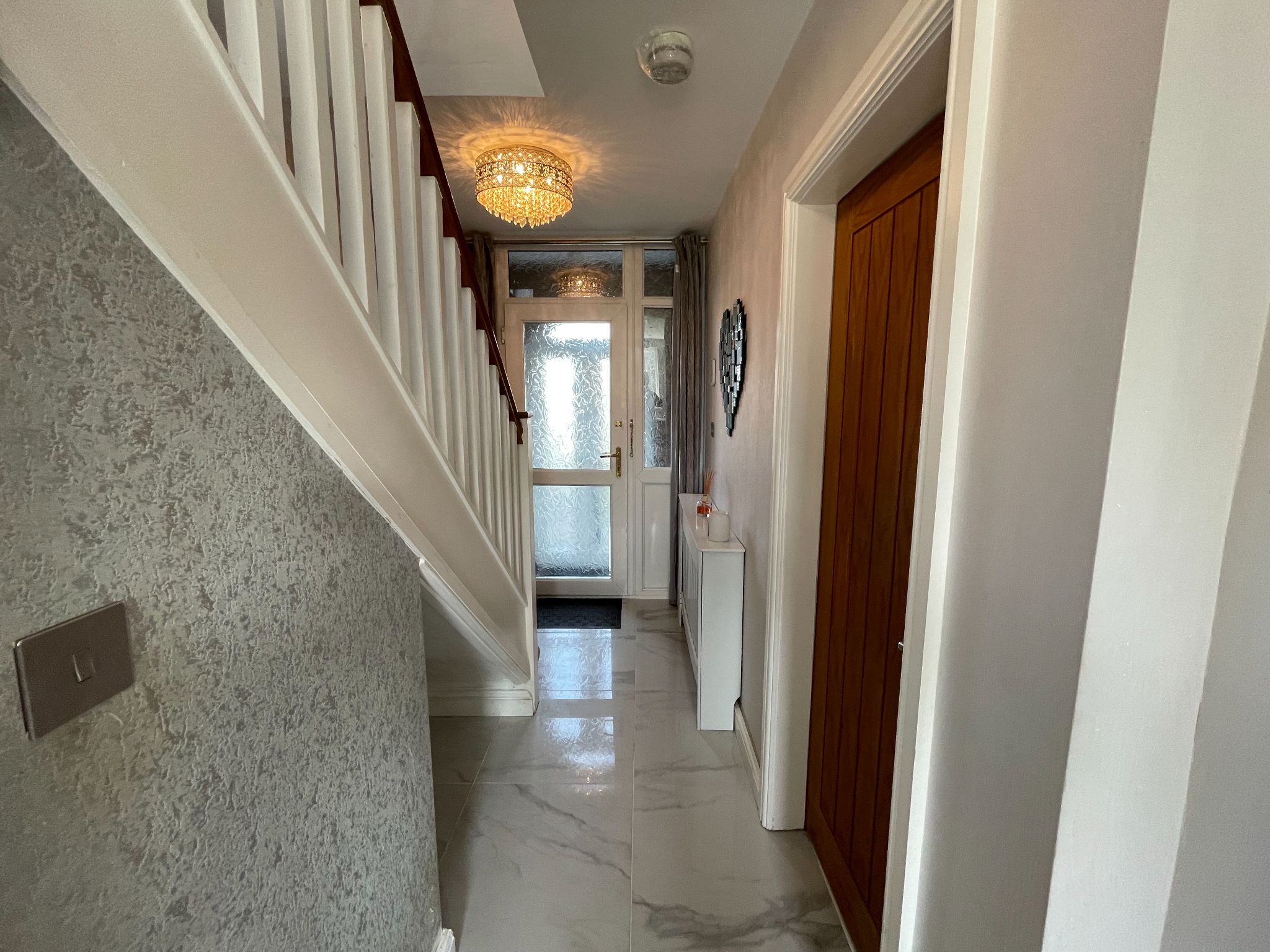 3 bedroom semi-detached house For Sale in Manchester - Property photograph.