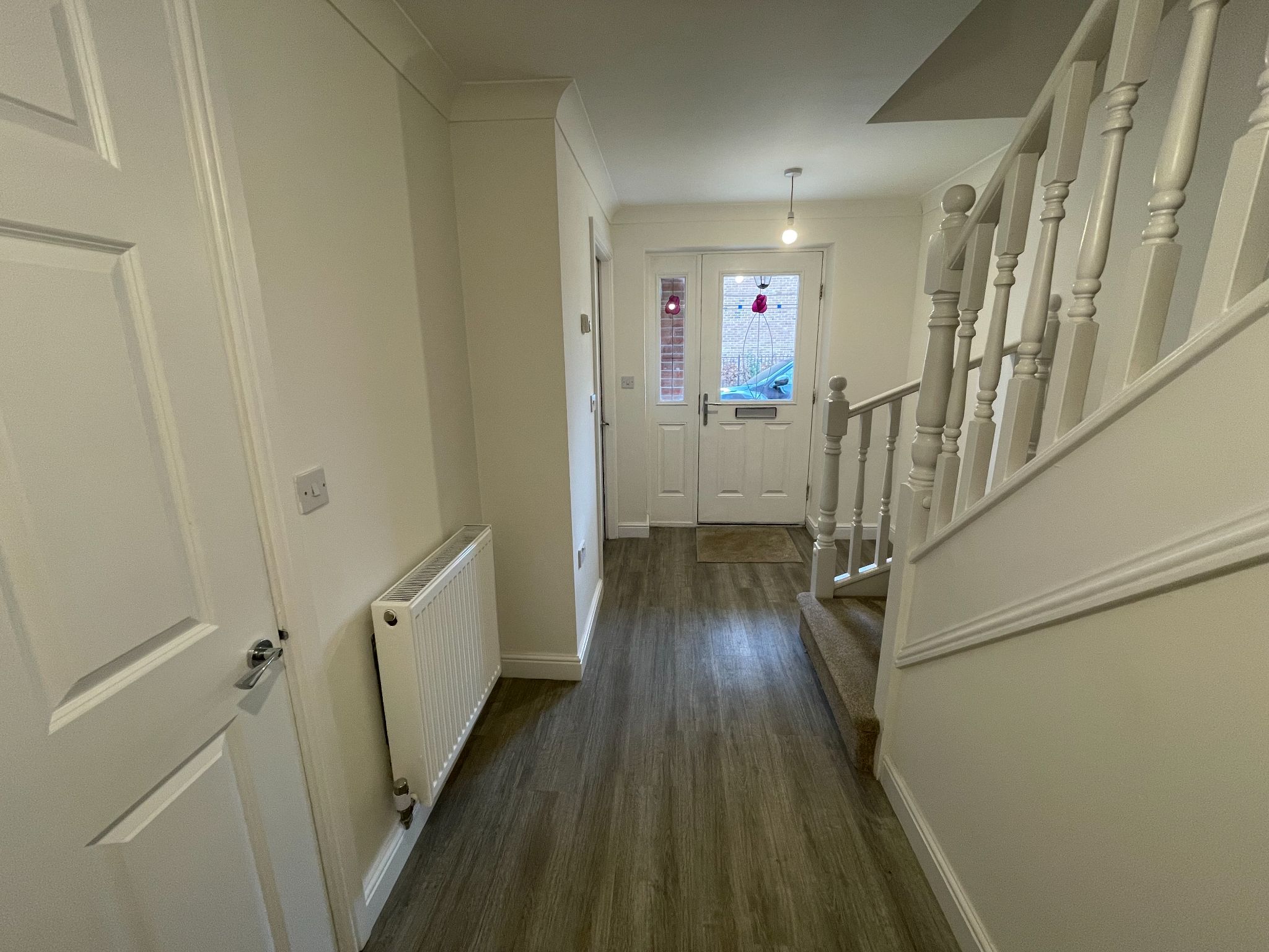 4 bedroom town house For Sale in Manchester - Property photograph.