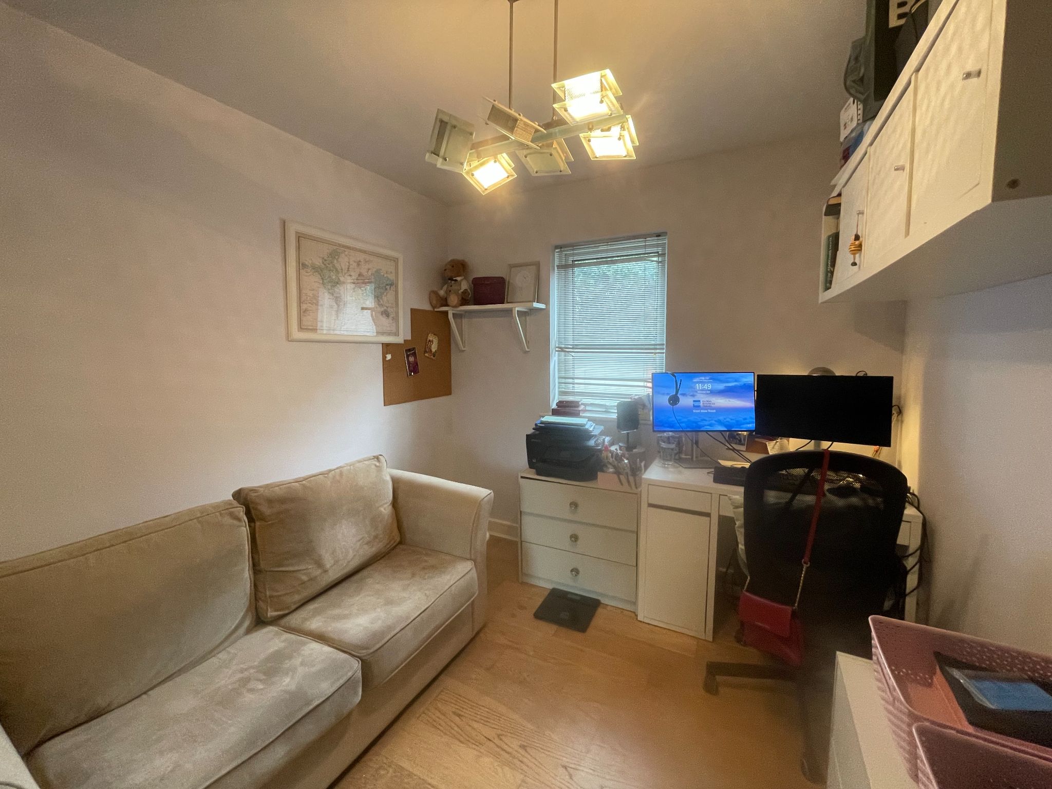 2 bedroom ground floor flat/apartment For Sale in Manchester - Photograph 10.