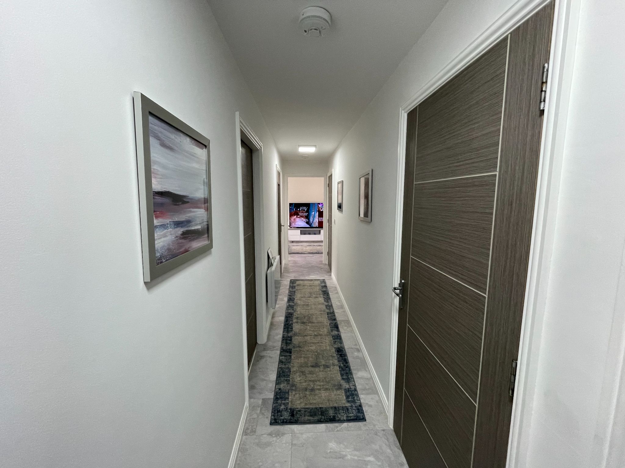 2 bedroom penthouse flat/apartment For Sale in Manchester - Property photograph.