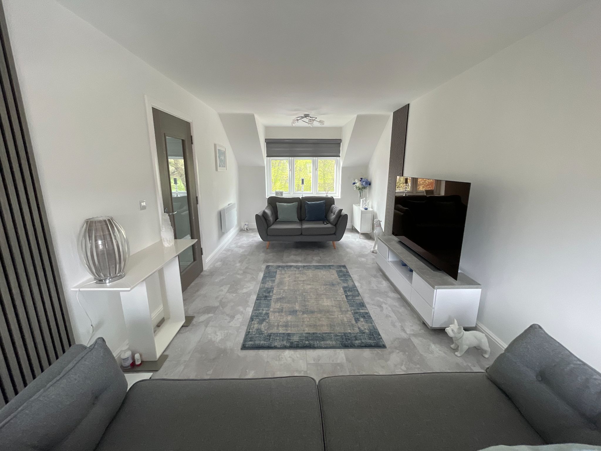 2 bedroom penthouse flat/apartment For Sale in Manchester - Photograph 5.